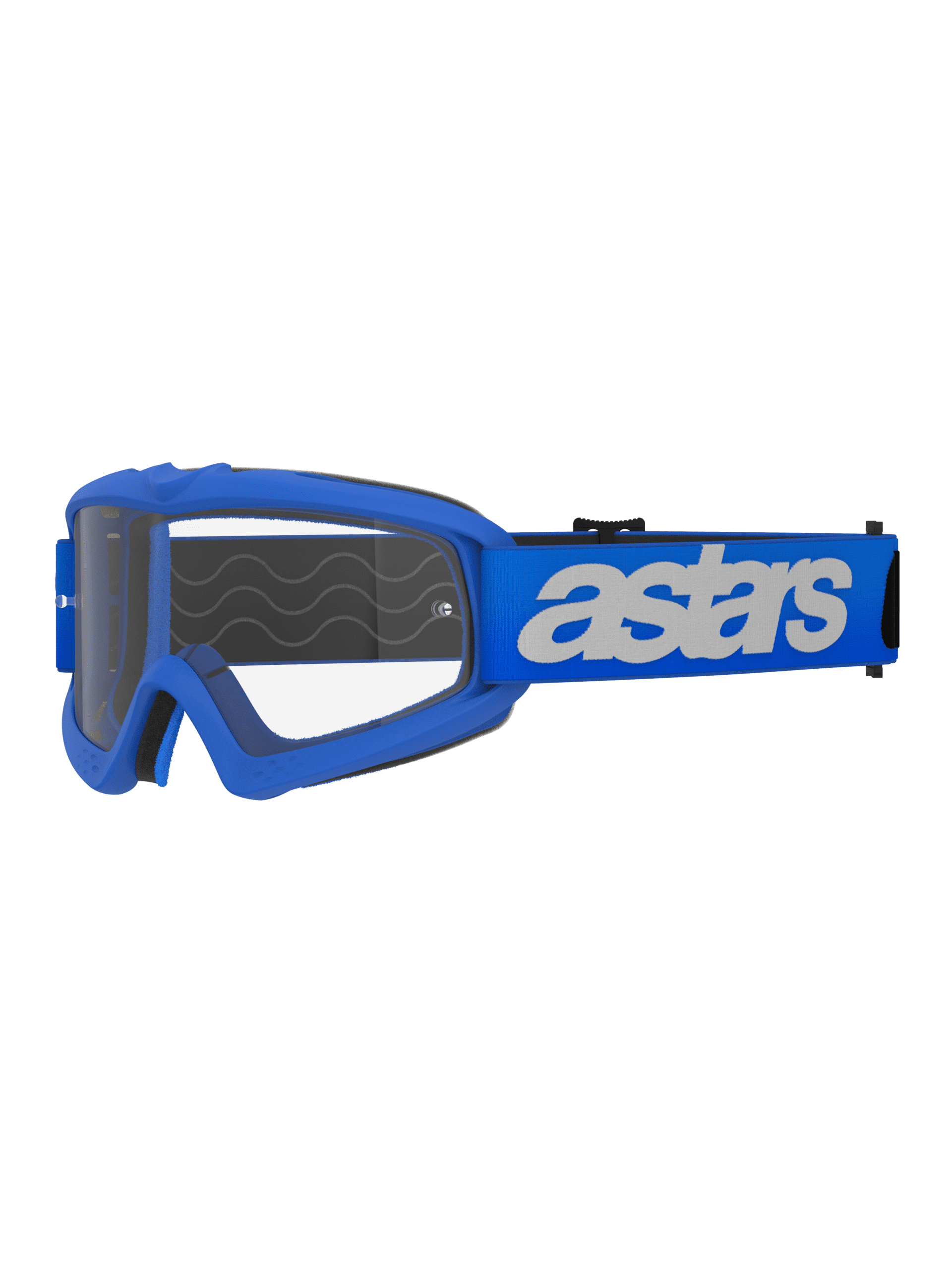 Alpinestars Vision Youth Blaze Goggles - Alpinestars - Motocross Parts