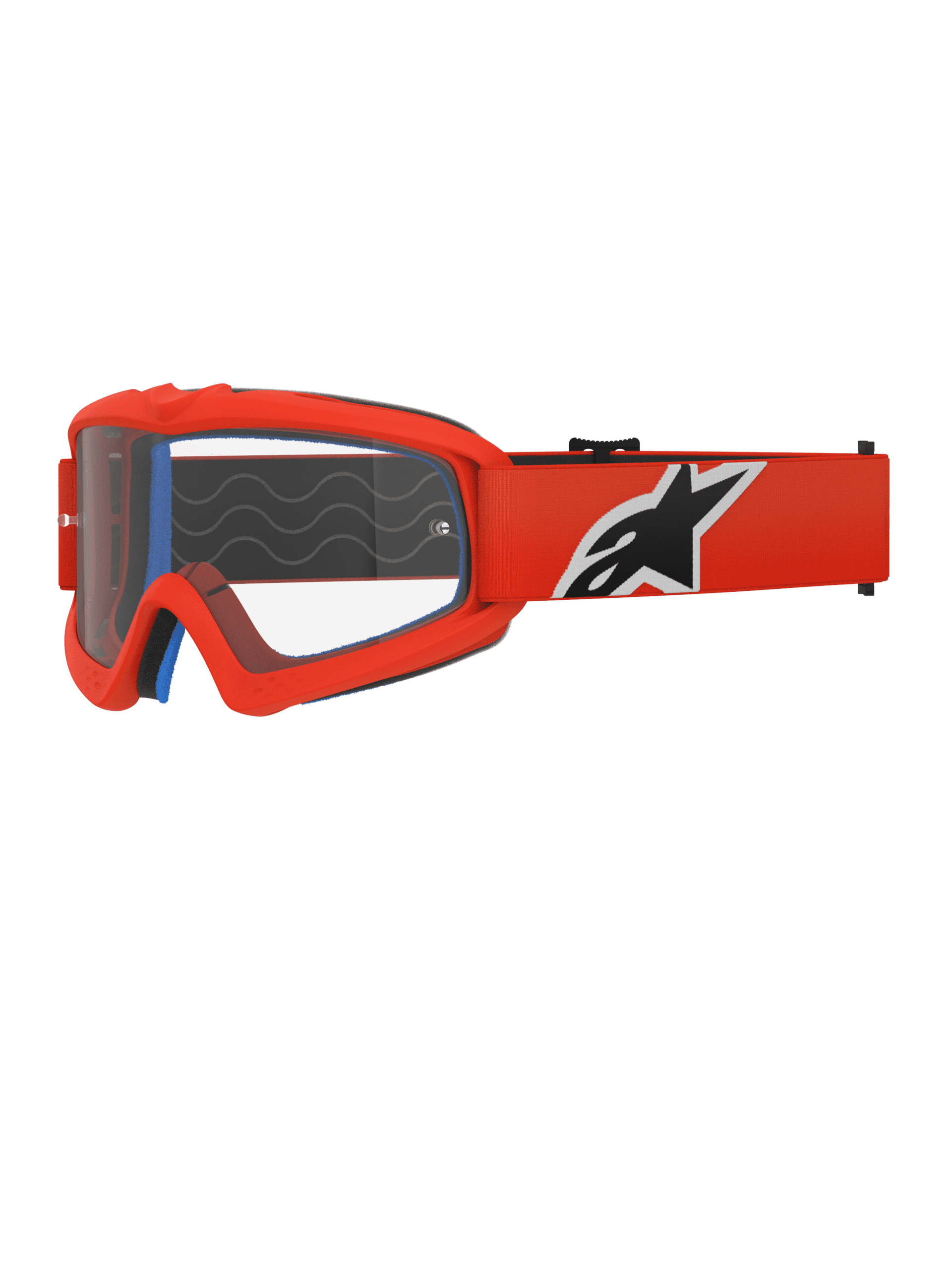 Alpinestars Vision Youth Corp Goggles - Alpinestars - Motocross Parts