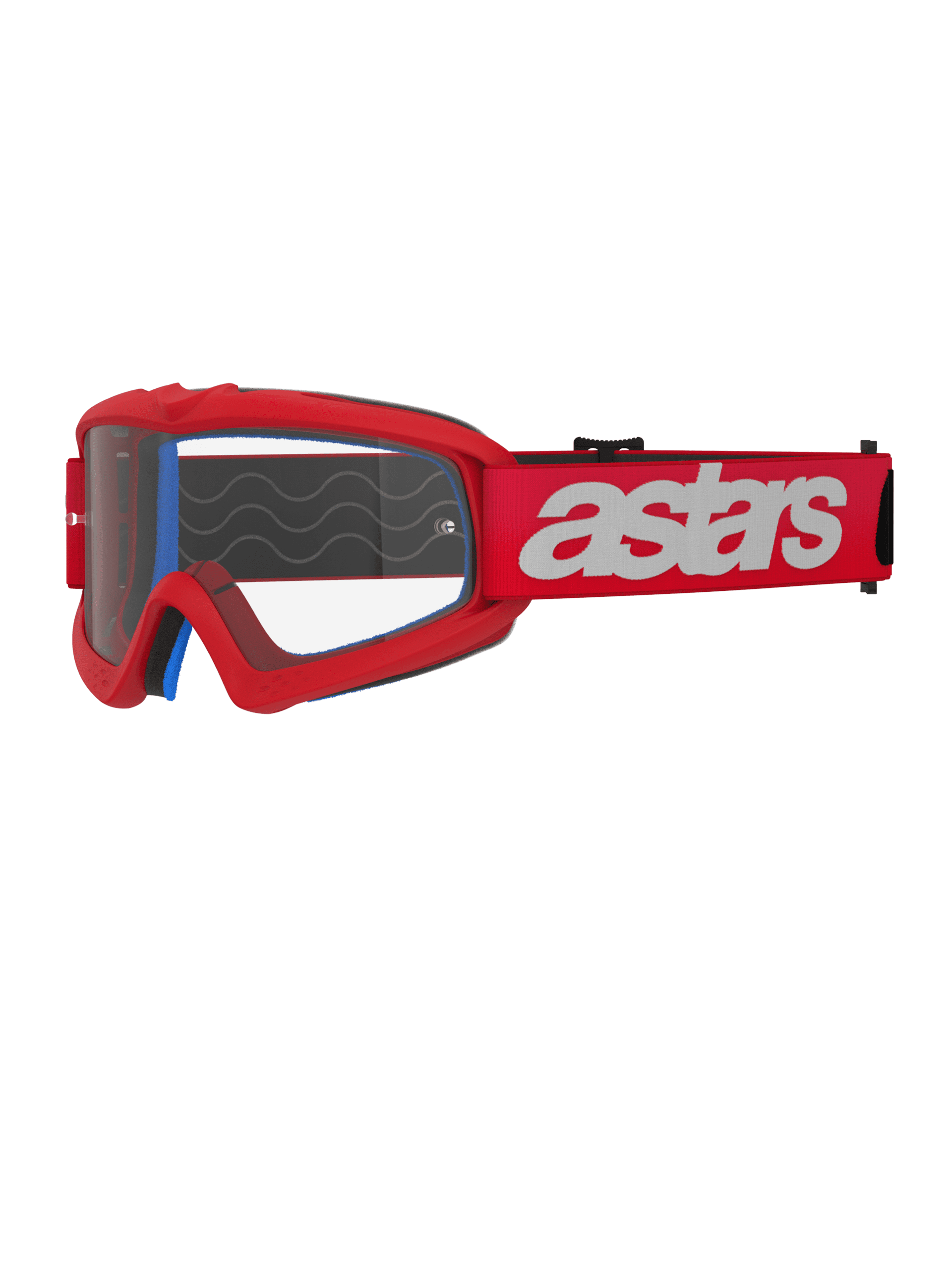Alpinestars Vision Youth Blaze Goggles - Alpinestars - Motocross Parts