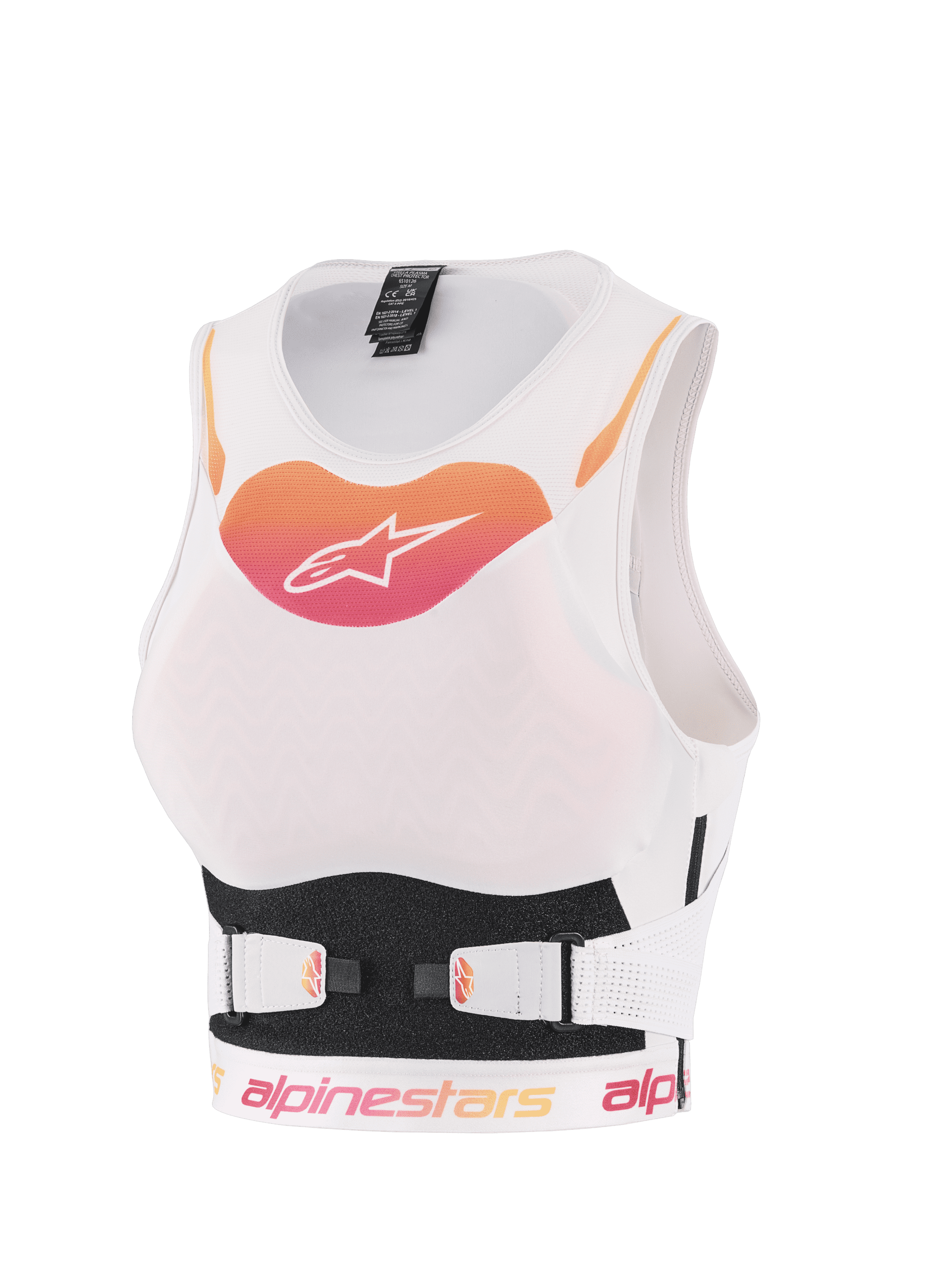 Alpinestars Stella Plasma Chest Protector - Alpinestars - Motocross Parts