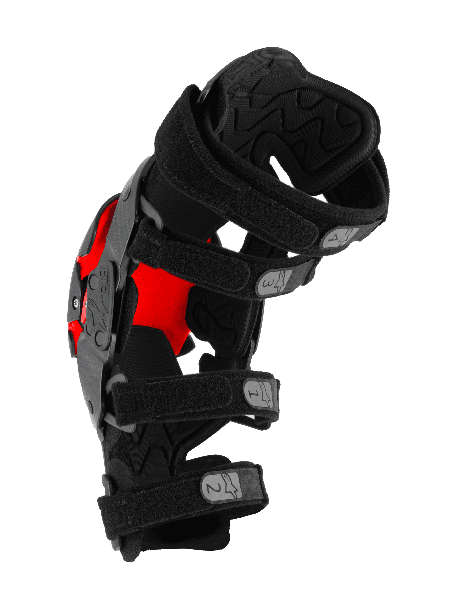 Alpinestars Rk-1 Plasma Knee Braces - Alpinestars