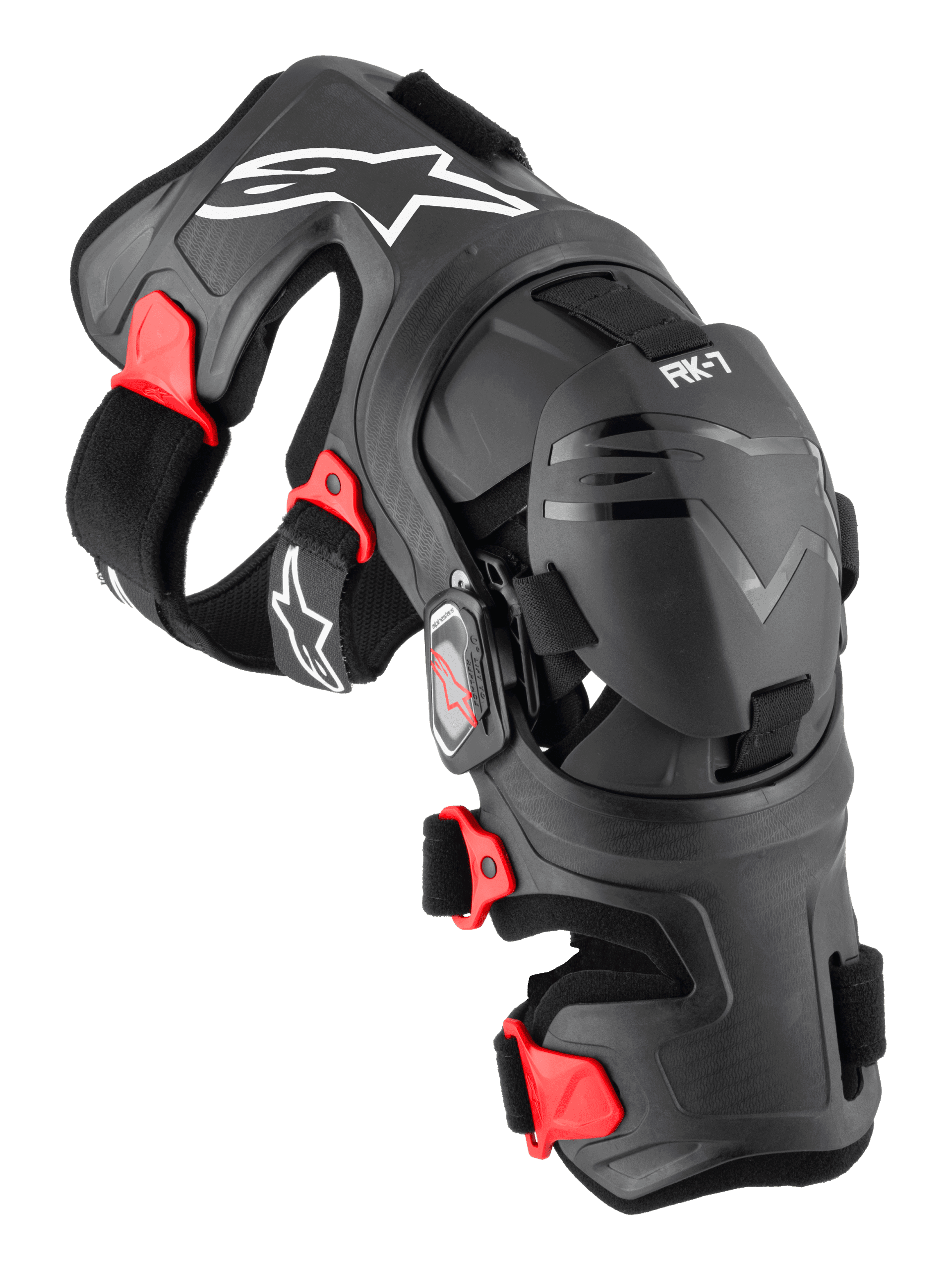 Alpinestars Rk-7 Plasma Knee Braces - Alpinestars - Motocross Parts