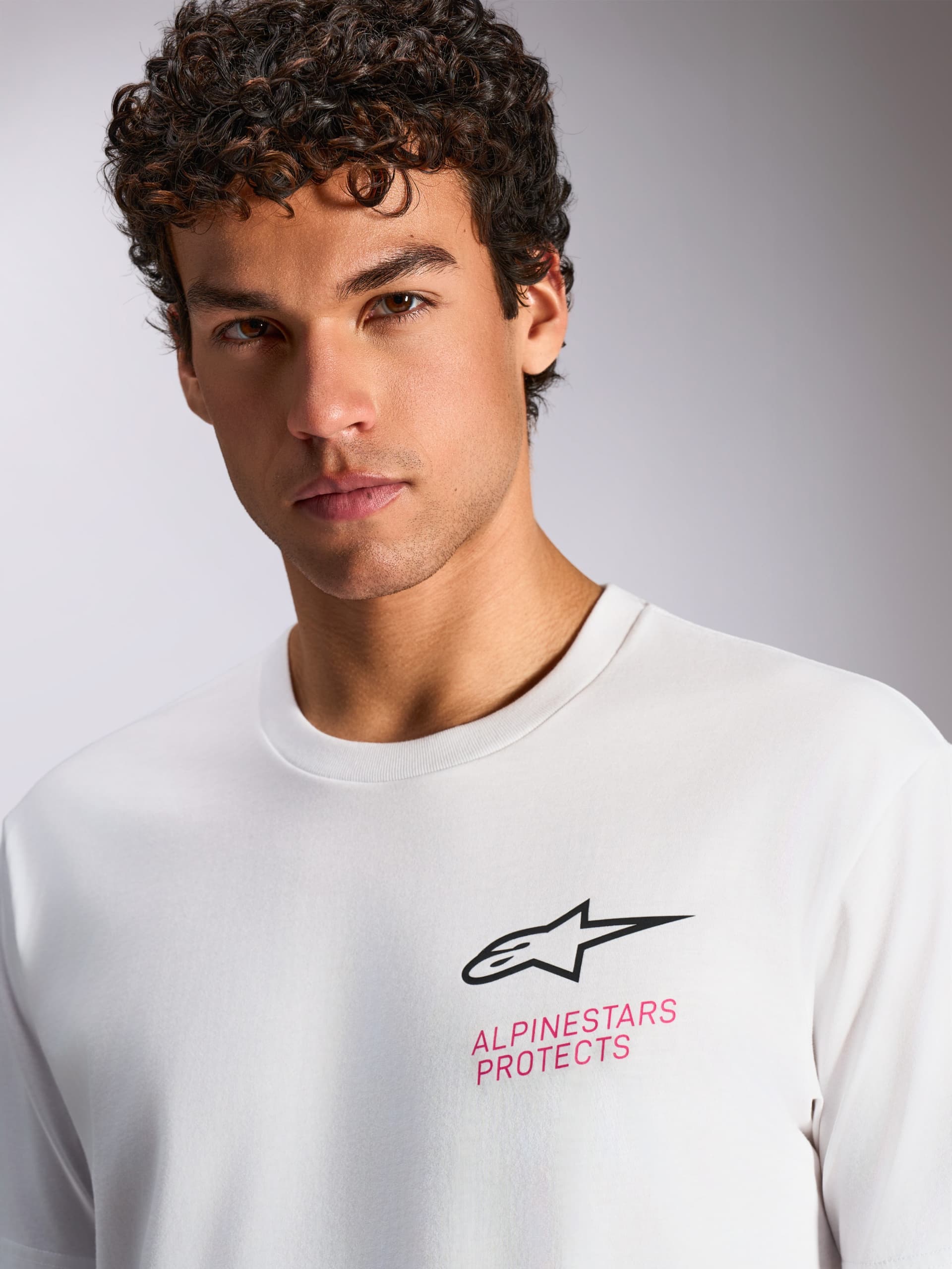 Alpinestars Pop Helmet CSF T-Shirt - Alpinestars
