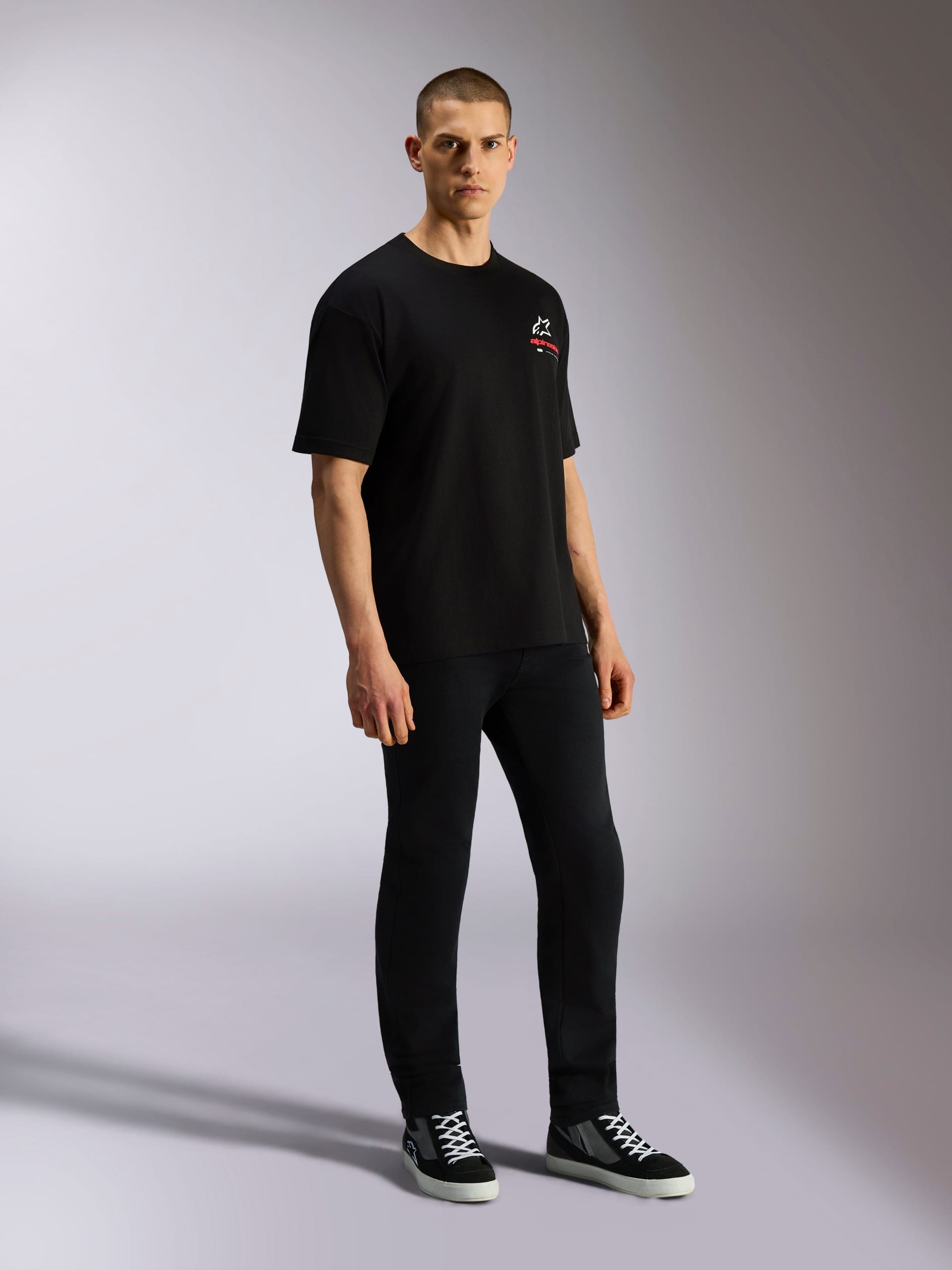 Alpinestars Overhang Oversized CSF T-Shirt - Alpinestars