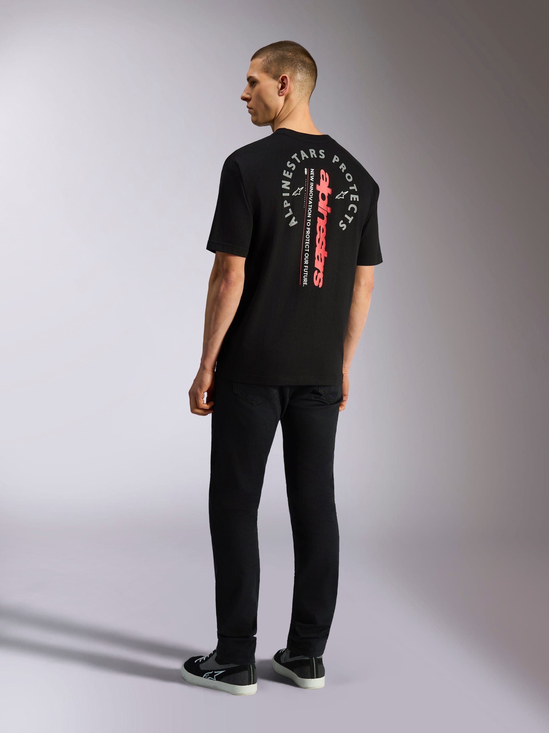 Alpinestars Overhang Oversized CSF T-Shirt - Alpinestars