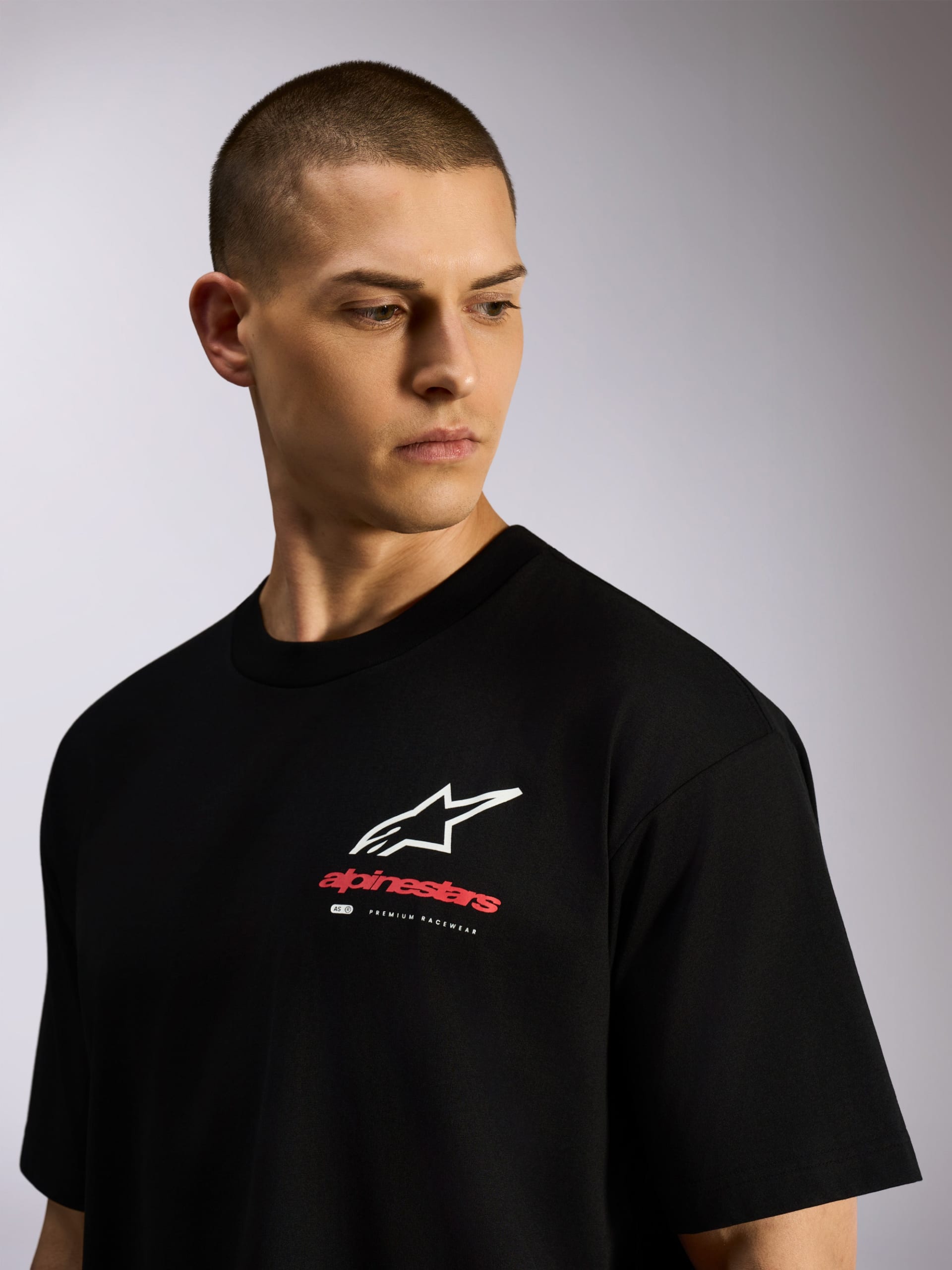 Alpinestars Overhang Oversized CSF T-Shirt - Alpinestars