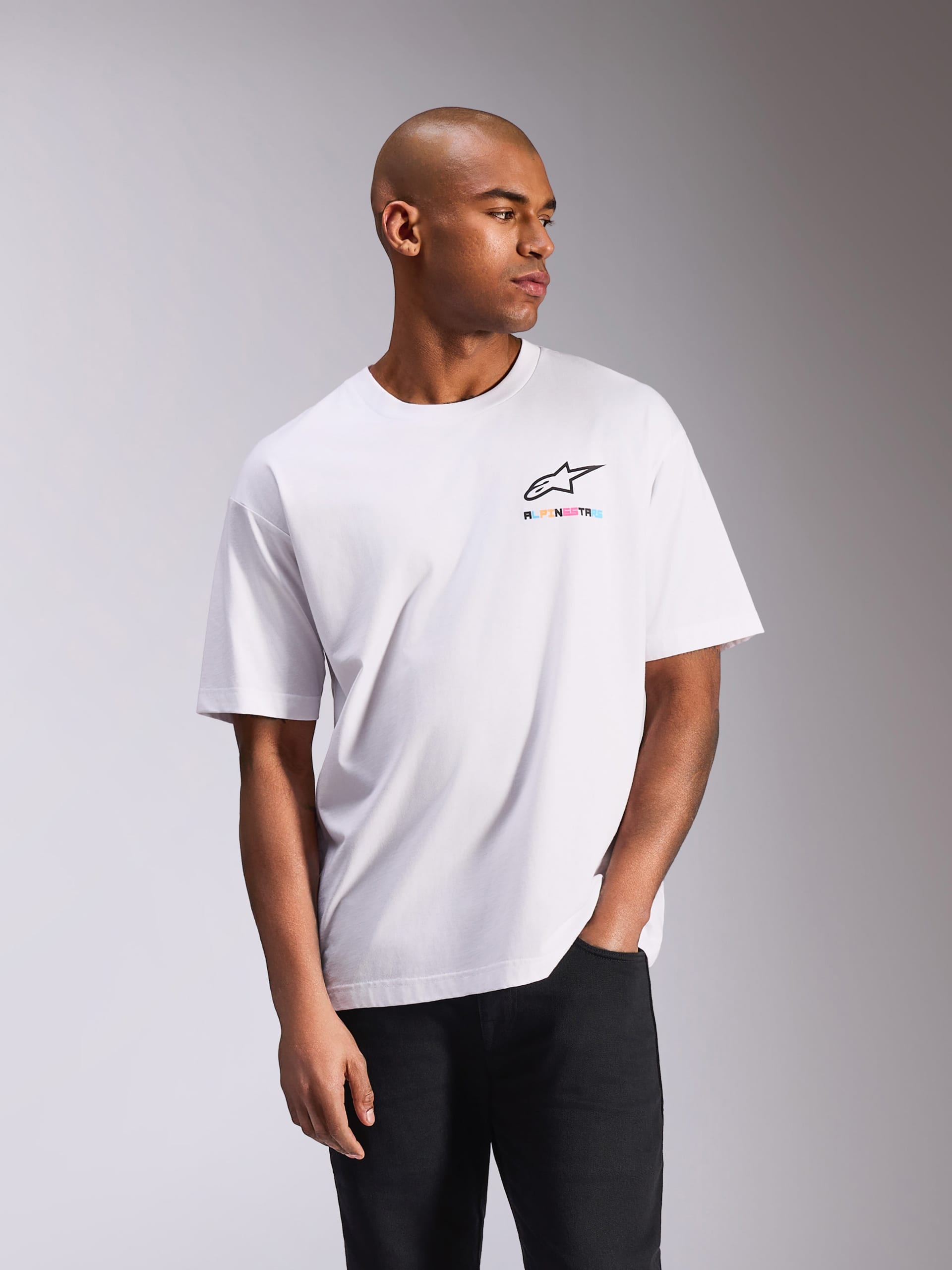 Alpinestars Wild Oversized CSF T-Shirt - Alpinestars