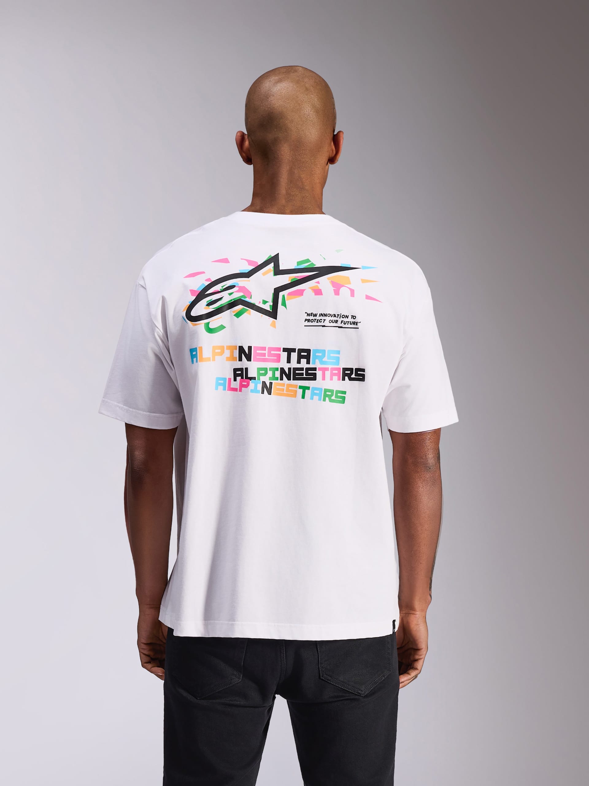 Alpinestars Wild Oversized CSF T-Shirt - Alpinestars