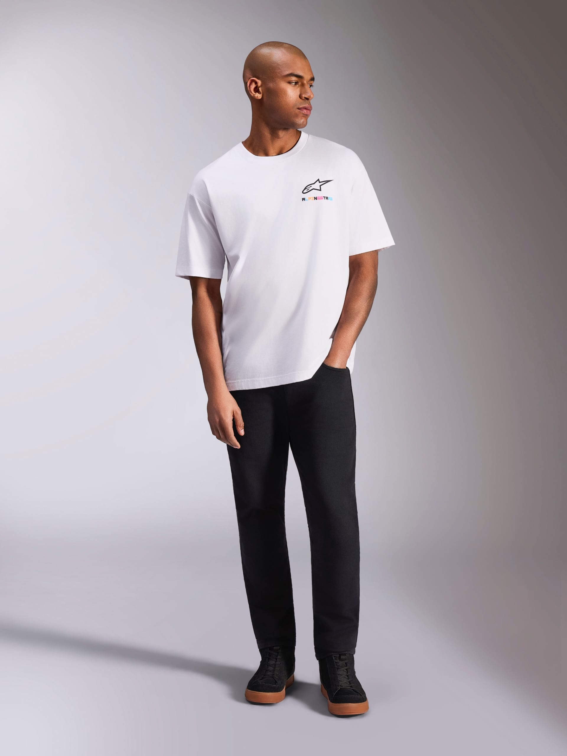 Alpinestars Wild Oversized CSF T-Shirt - Alpinestars