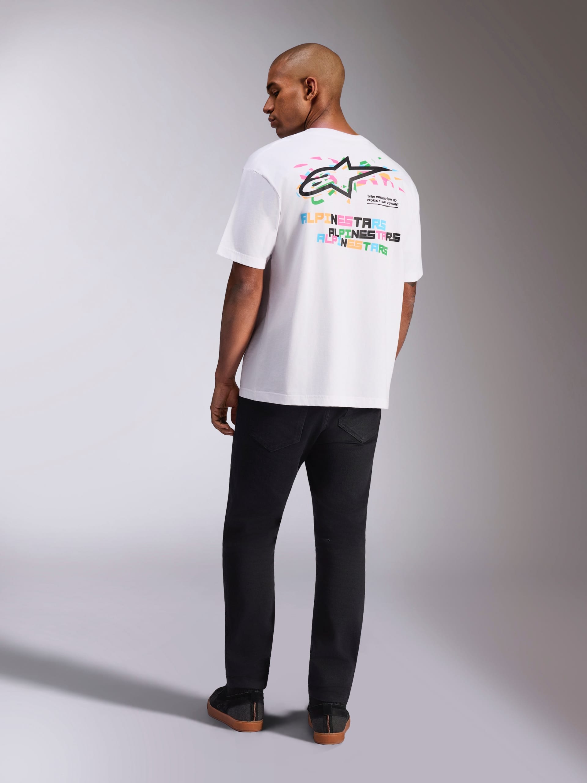 Alpinestars Wild Oversized CSF T-Shirt - Alpinestars
