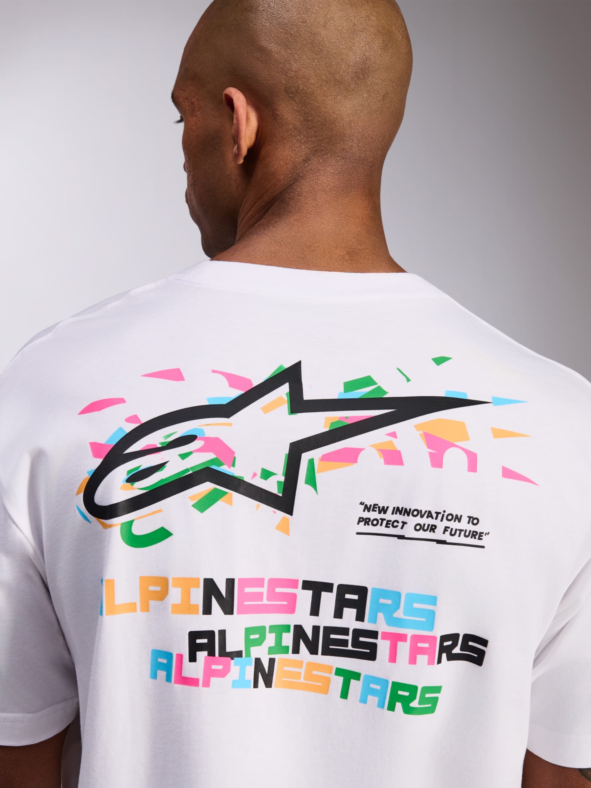 Alpinestars Wild Oversized CSF T-Shirt - Alpinestars
