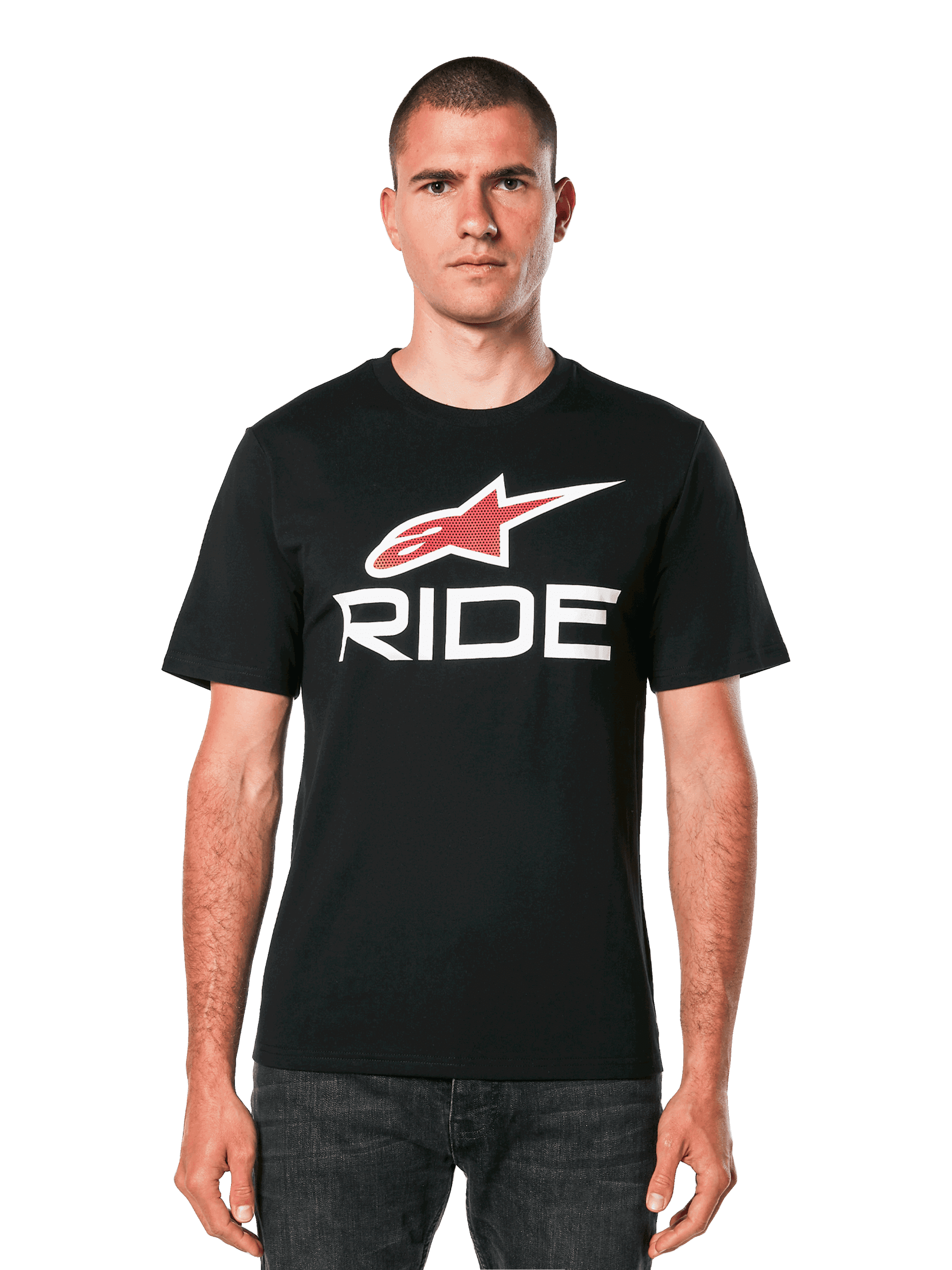 Alpinestars Ride 4.0 CSF T-Shirt - Alpinestars - Motocross Parts