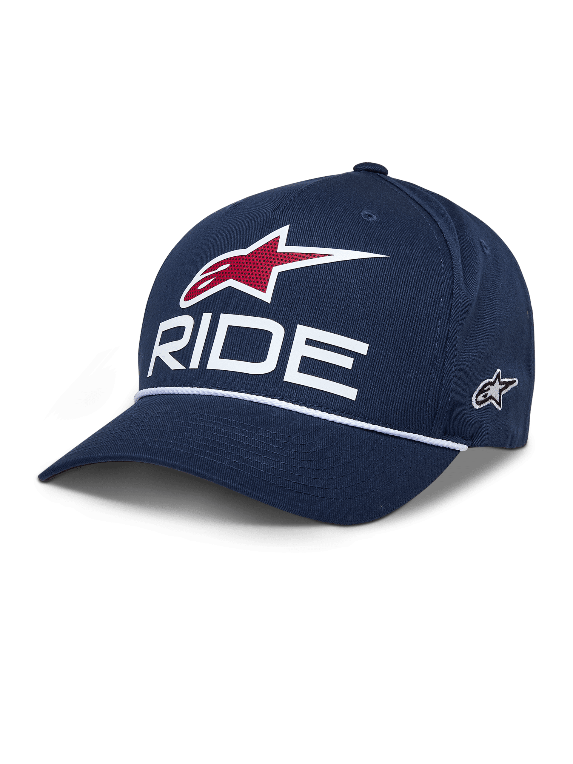 Alpinestars Ride Comp Snapback Hat - Alpinestars