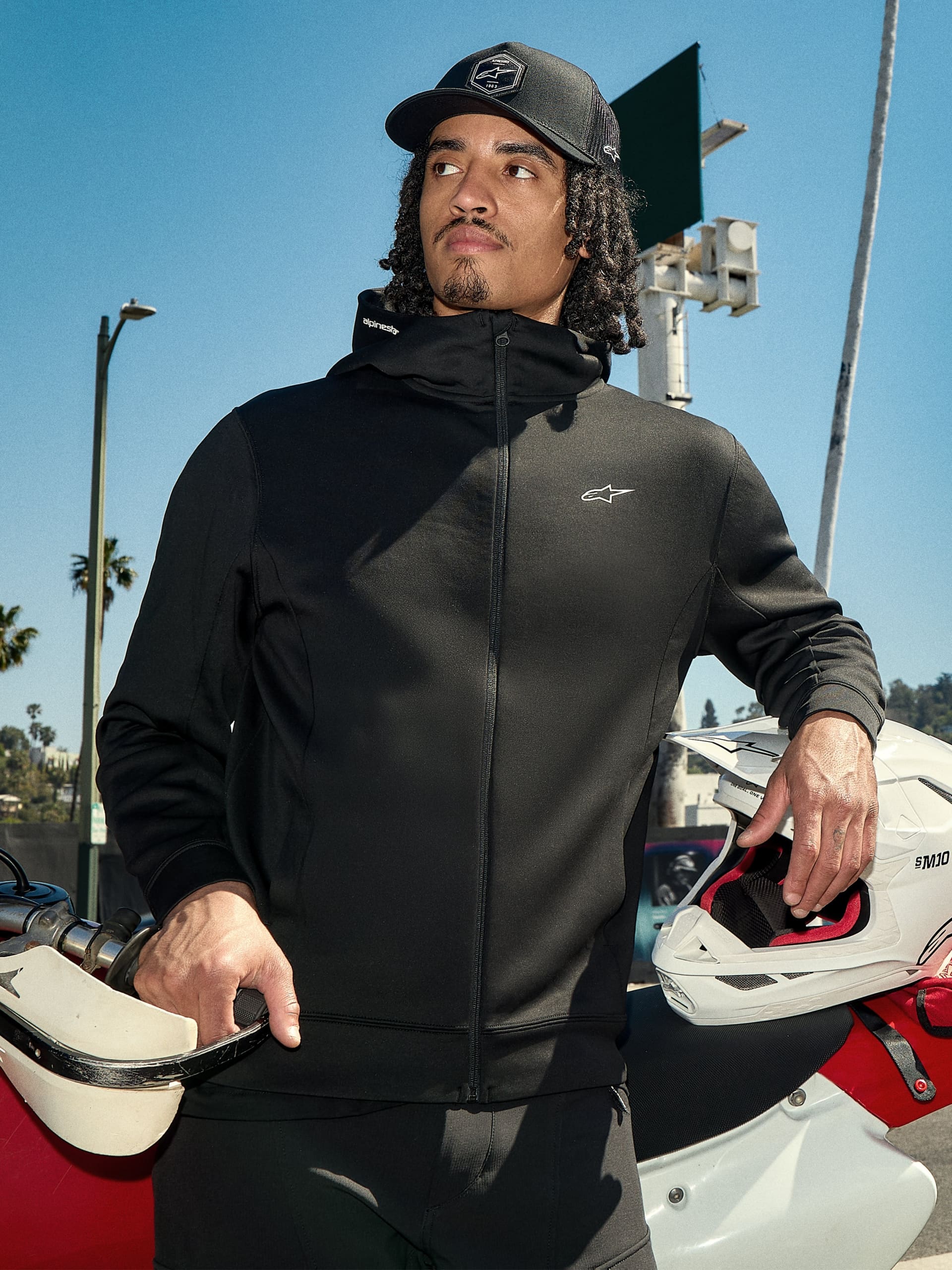 Alpinestars Cypher Hoodie