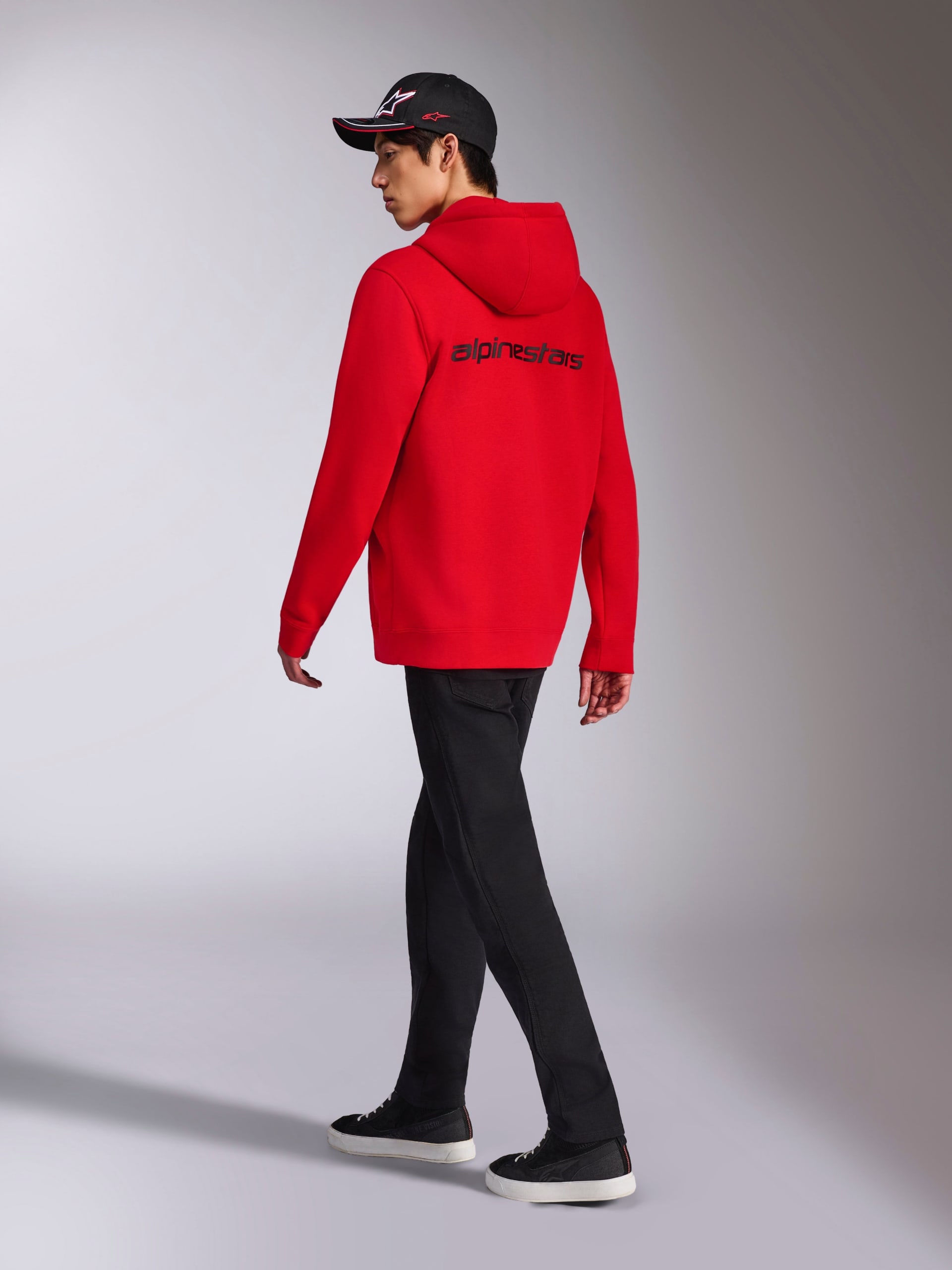 Alpinestars Transverse Hoodie - Alpinestars