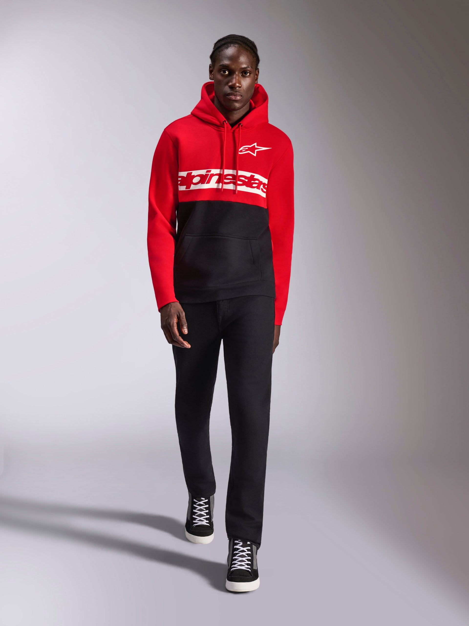 Alpinestars Parallel Hoodie - Alpinestars