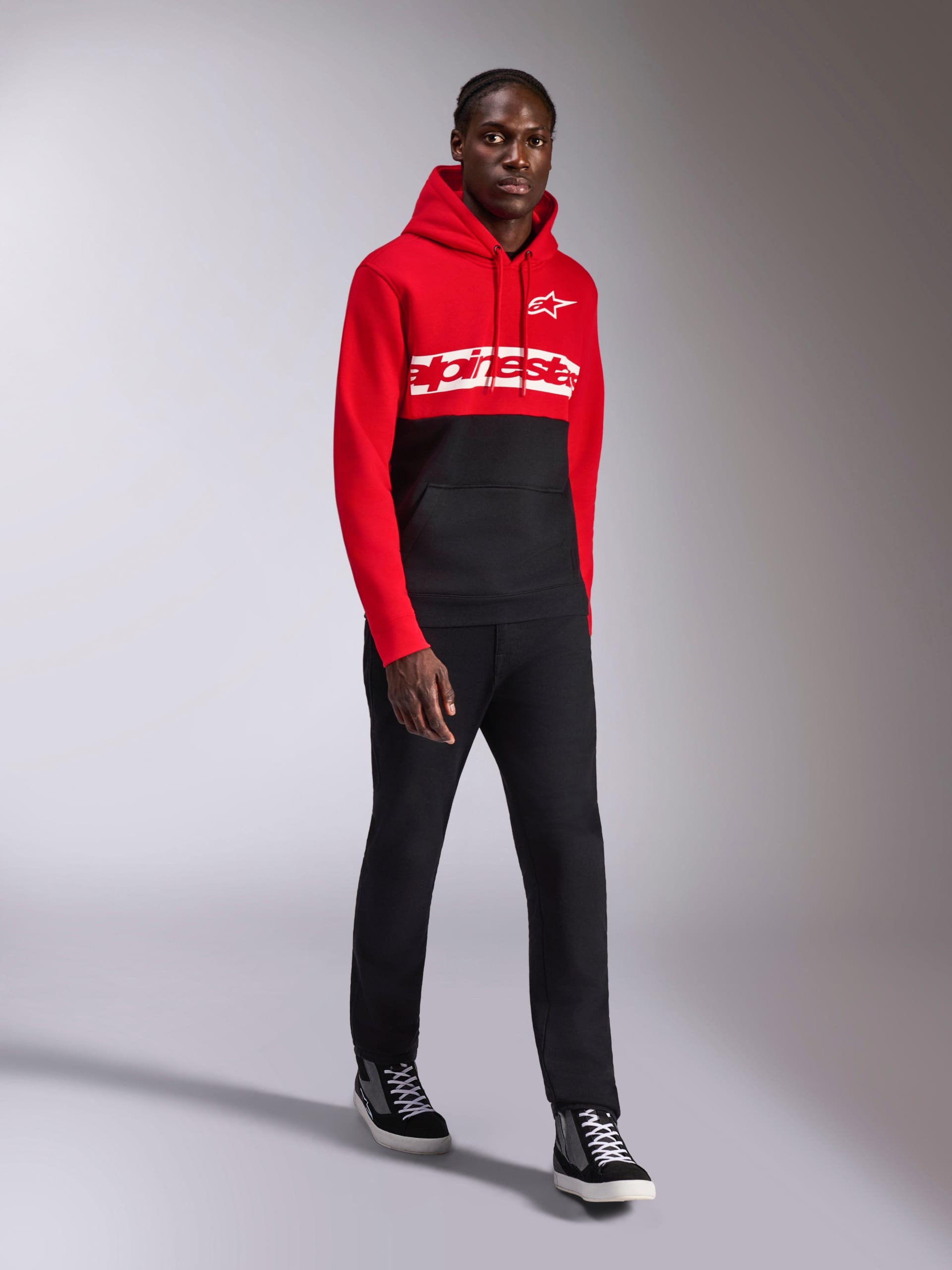 Alpinestars Parallel Hoodie - Alpinestars