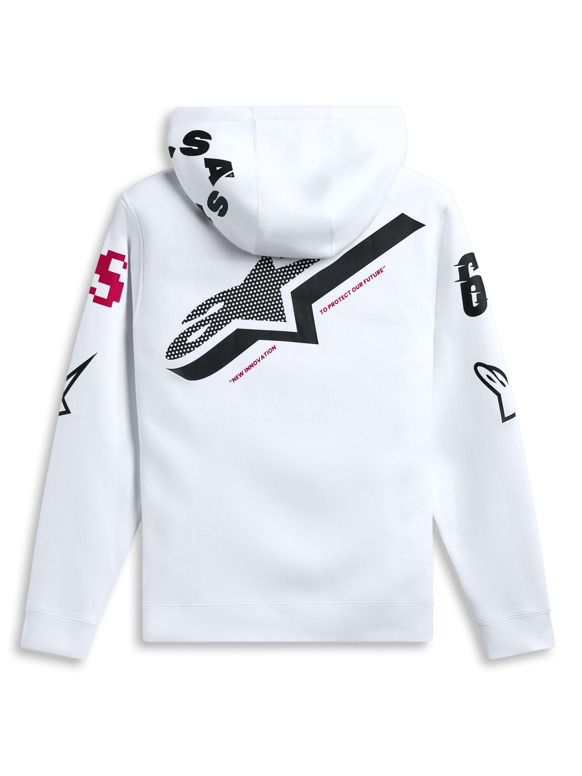 Alpinestars Variegate Hoodie - Alpinestars