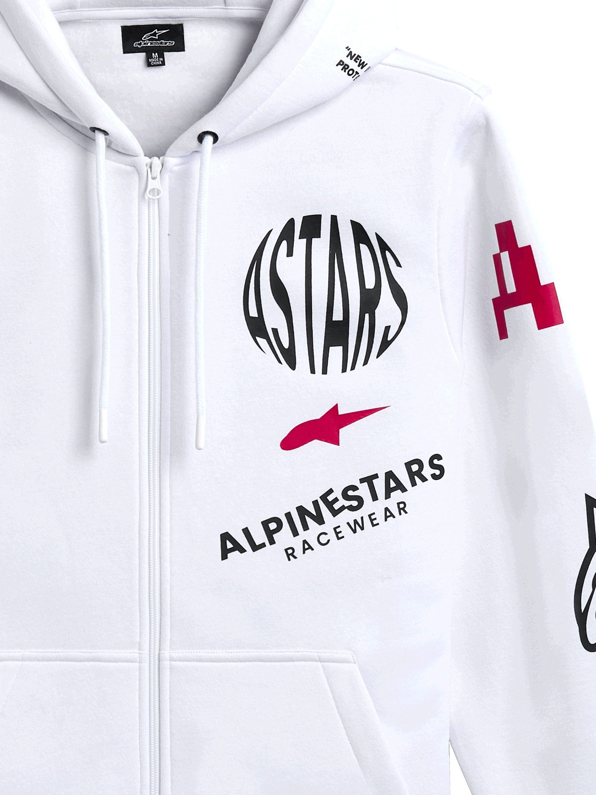 Alpinestars Variegate Hoodie - Alpinestars