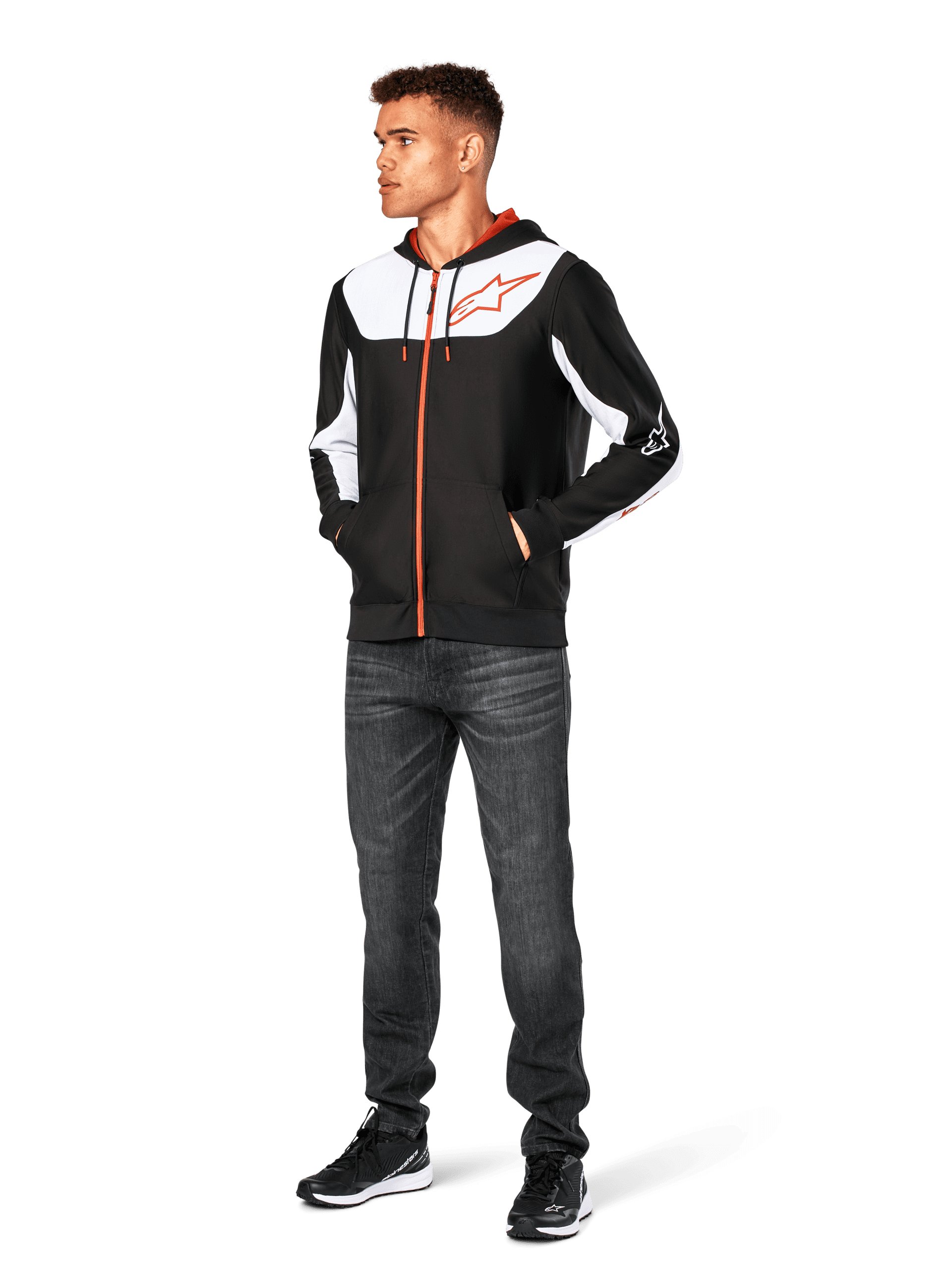 Alpinestars Sessions V3 Hoodie - Alpinestars