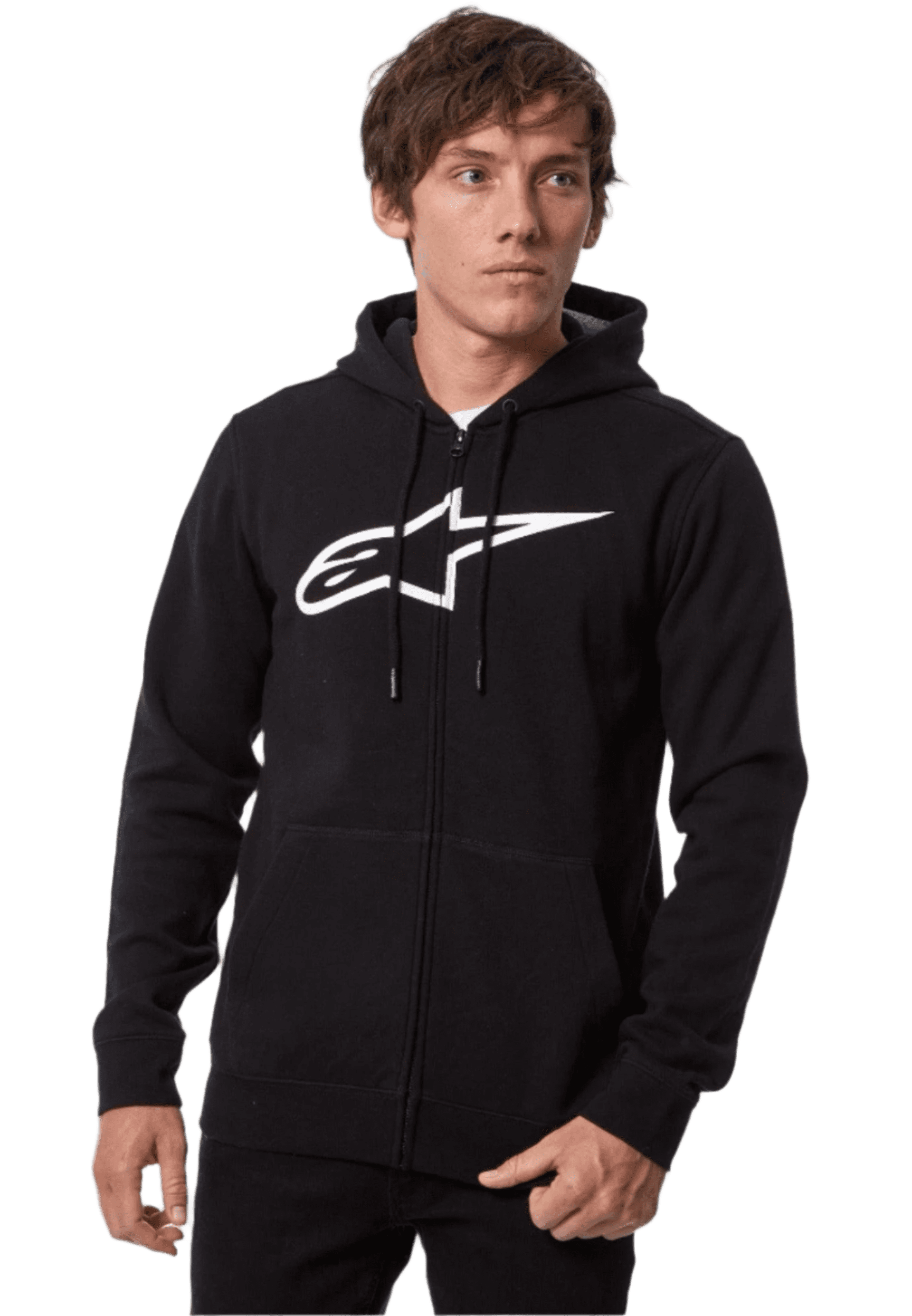 Alpinestars Ageless Zip V3 Hoodie - Alpinestars - Motocross Parts