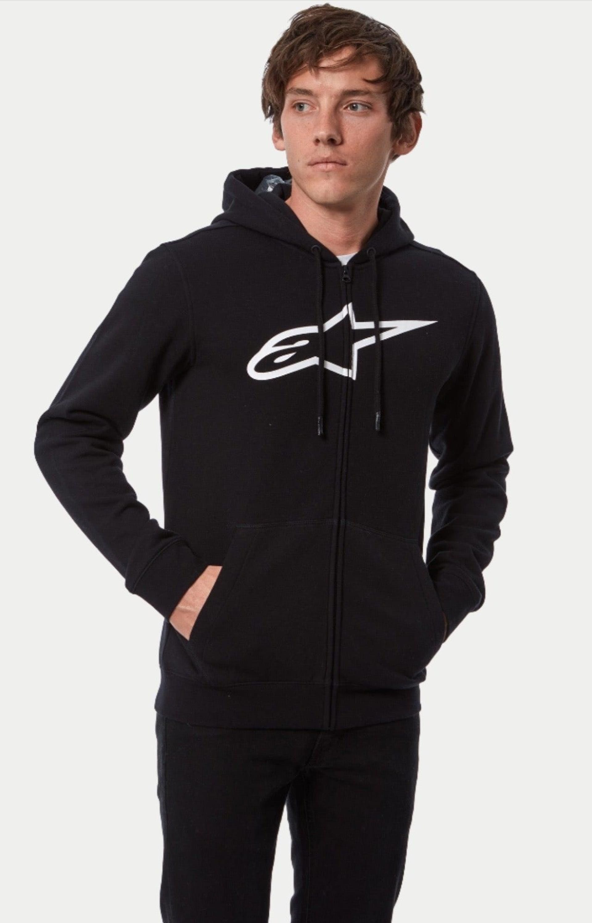 Alpinestars Ageless Zip V3 Hoodie - Alpinestars