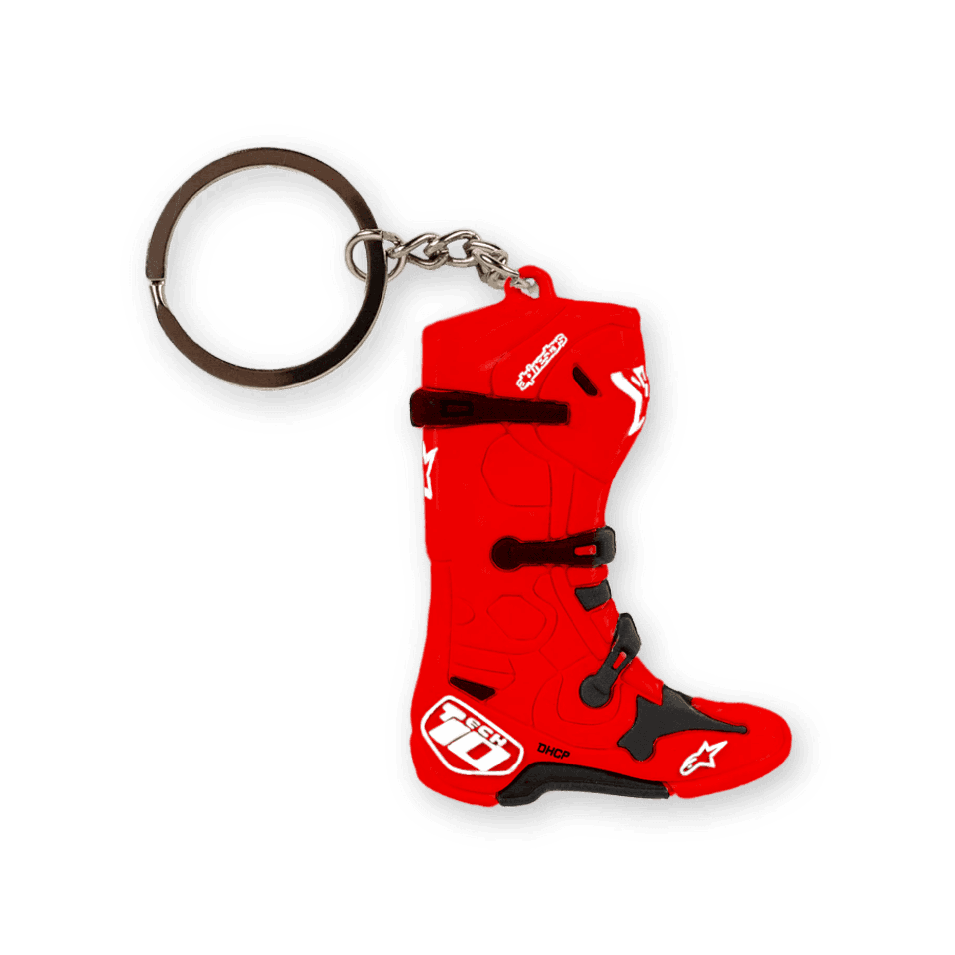 Alpinestars Tech 10 Boot Keyfob - Alpinestars - Motocross Parts