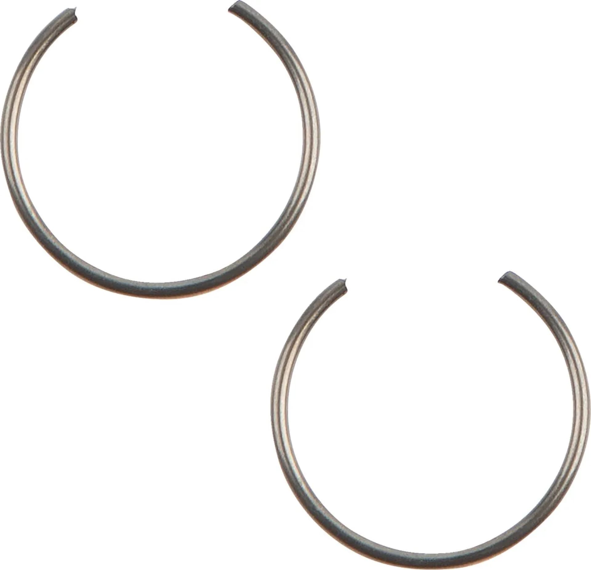 Vertex Piston Circlips - Vertex - Motocross Parts