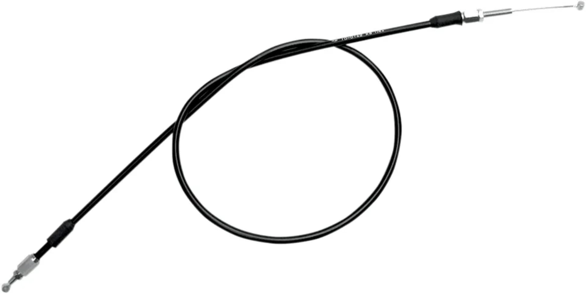 Motion Pro Black Vinyl decompression Cable - KTM - Motion Pro
