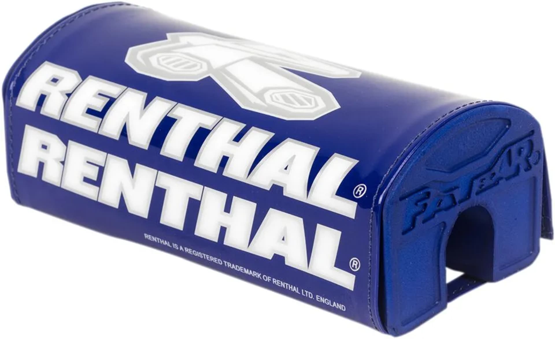 RENTHAL Fatbar™ styrekudde – blå - RENTHAL - Motocross Parts