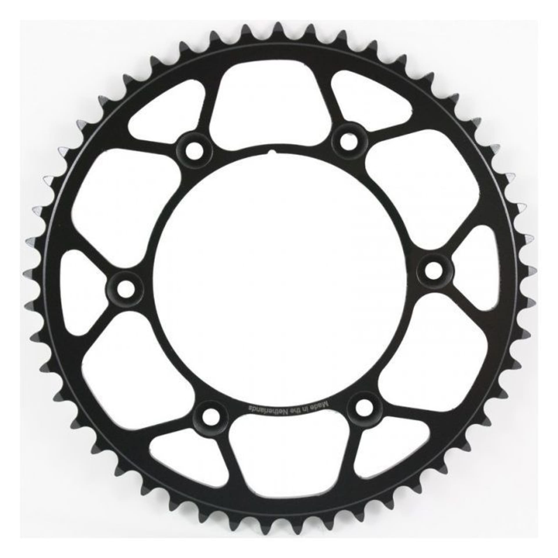 TMV Racing bakre kedjekrans i stål, YZ85 428 - TMV