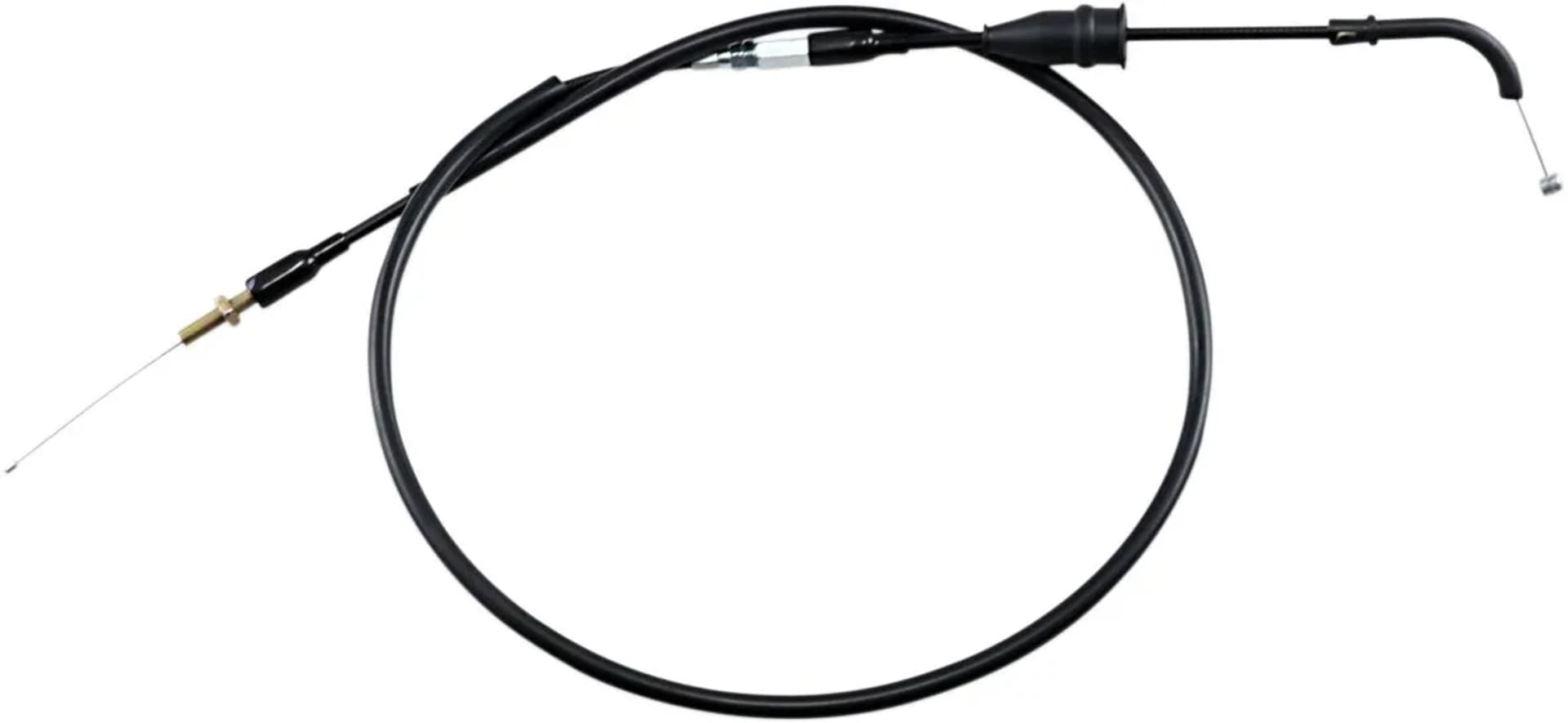 Motion Pro svart vinylgasvajer – YZ250 - MOTION PRO