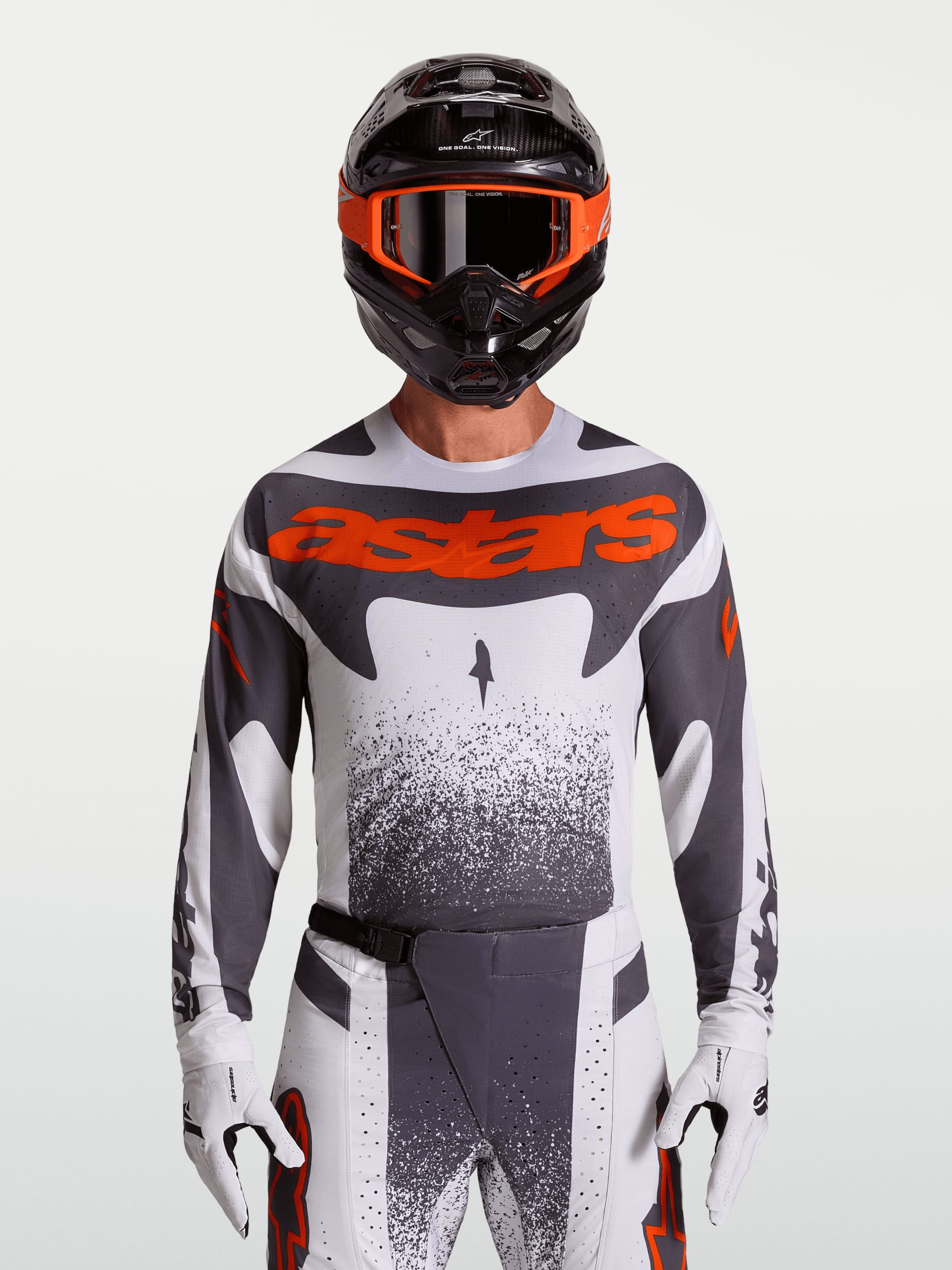 Alpinestars 2027 Techstar Swan Jersey