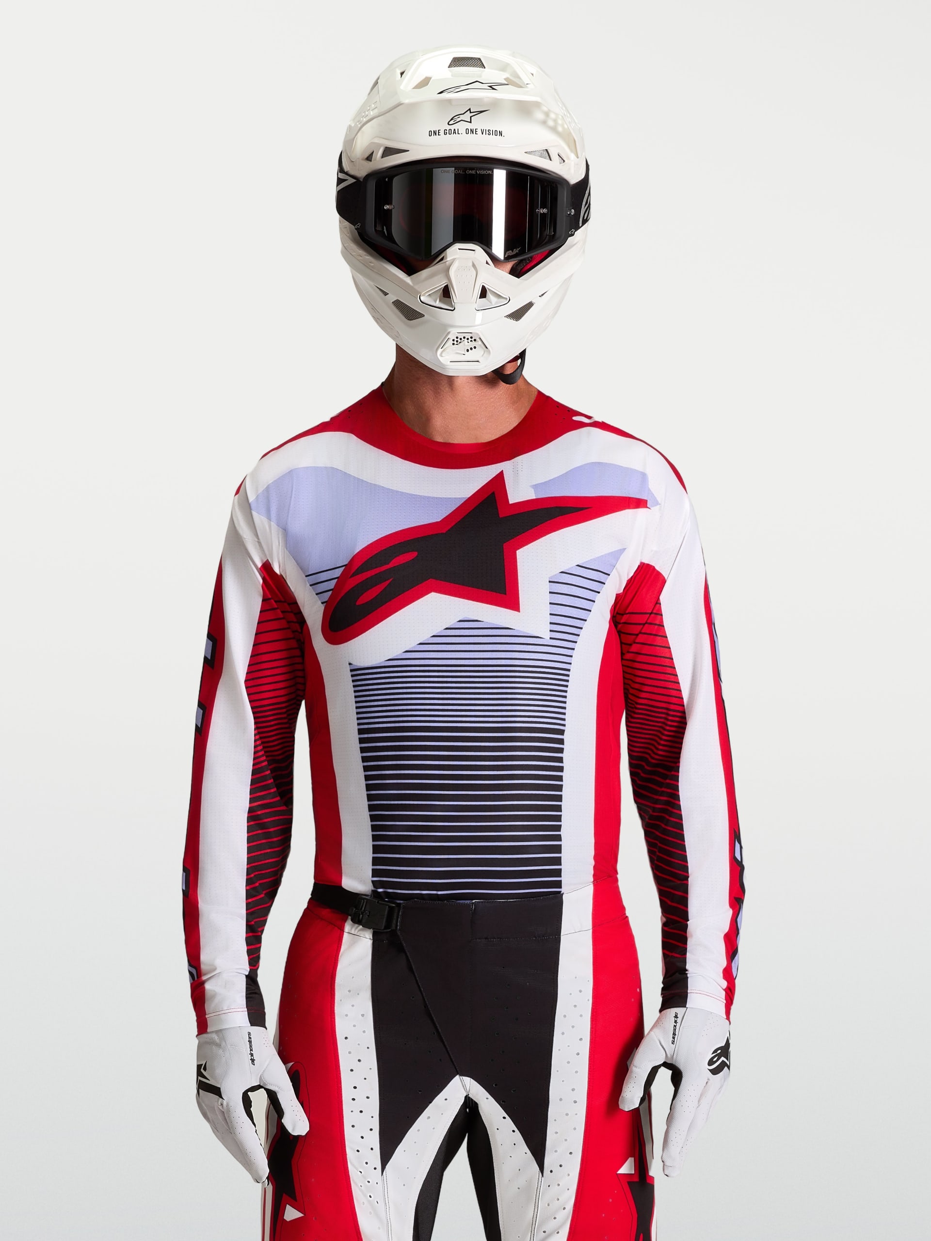 Alpinestars 2027 Techstar Maven Jersey