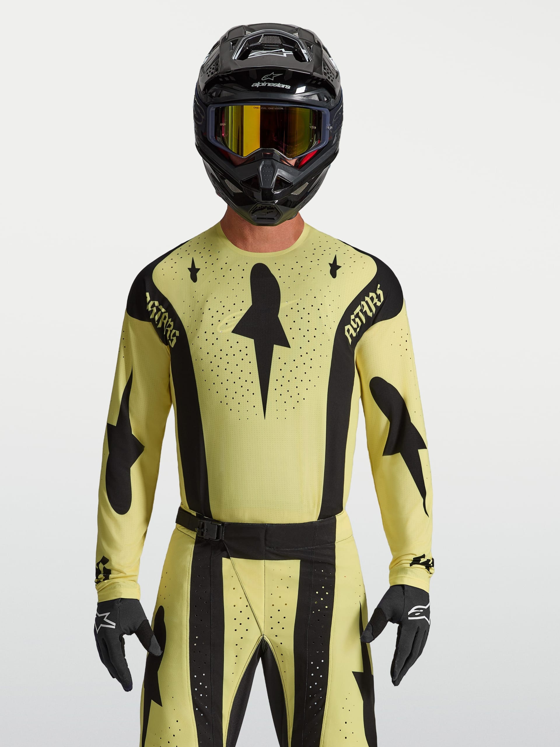 Alpinestars 2027 Techstar Atrox Jersey