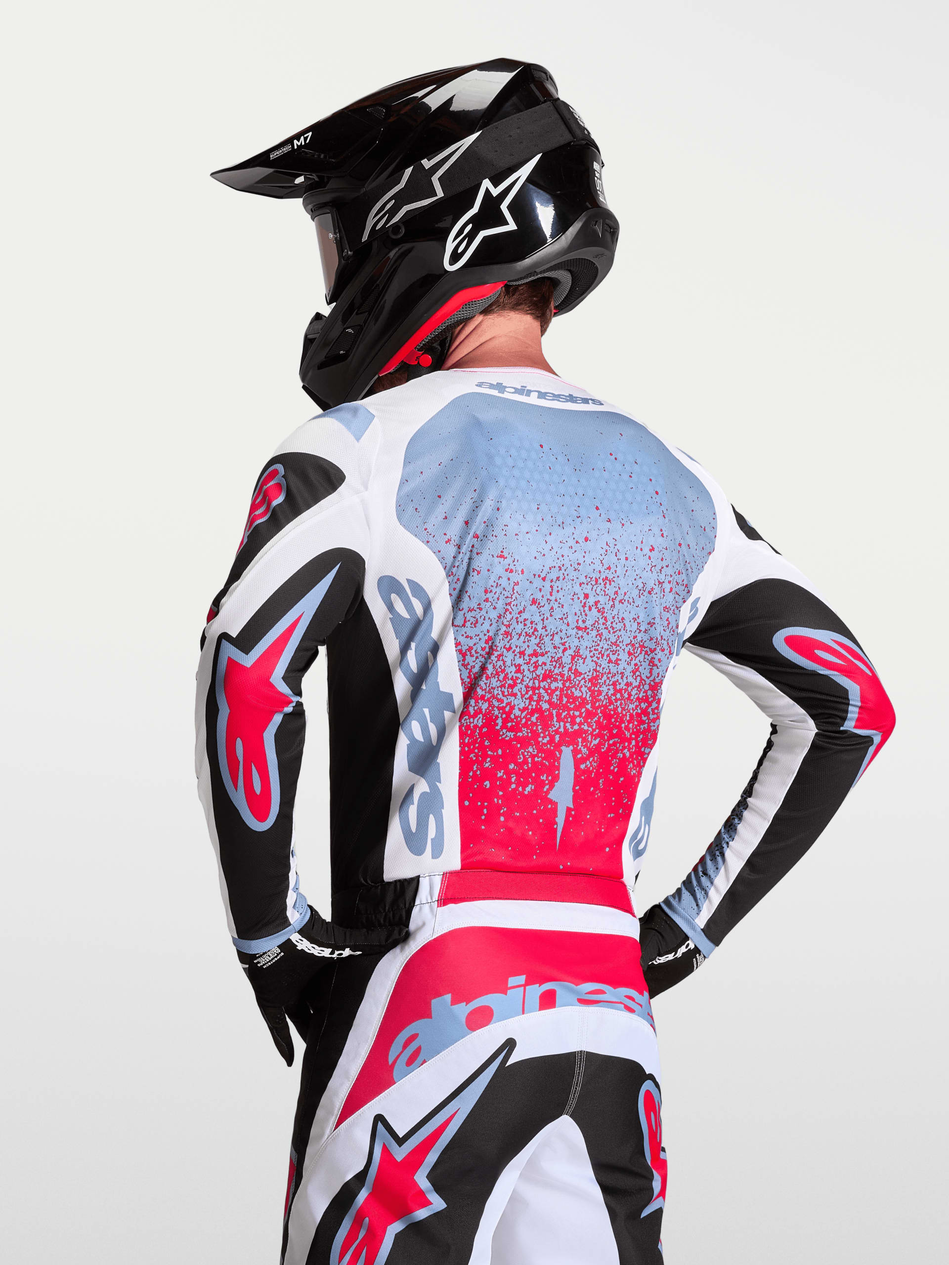 Alpinestars 2027 Fluid Drag Jersey - Alpinestars
