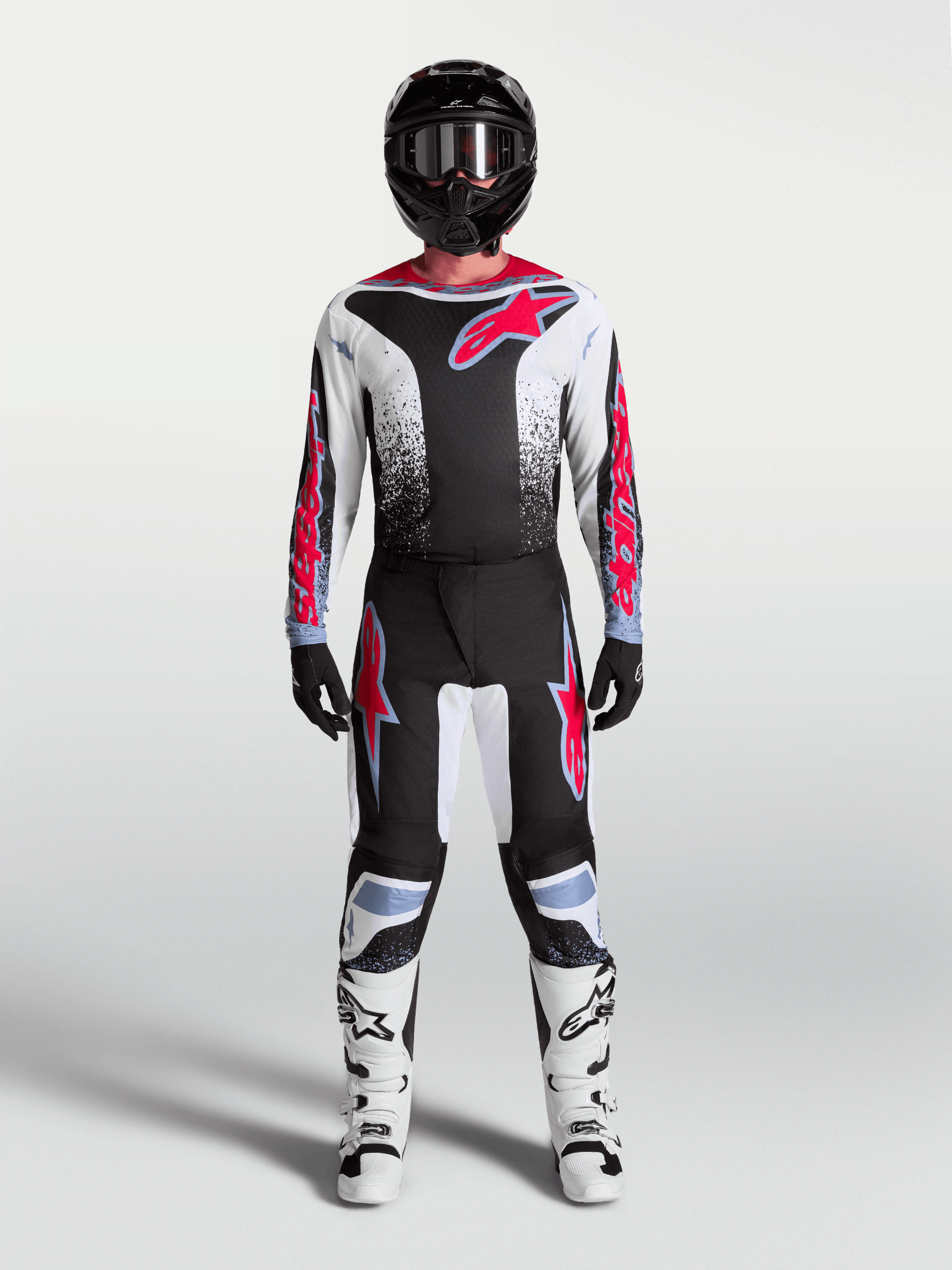 Alpinestars 2027 Fluid Drag Jersey - Alpinestars