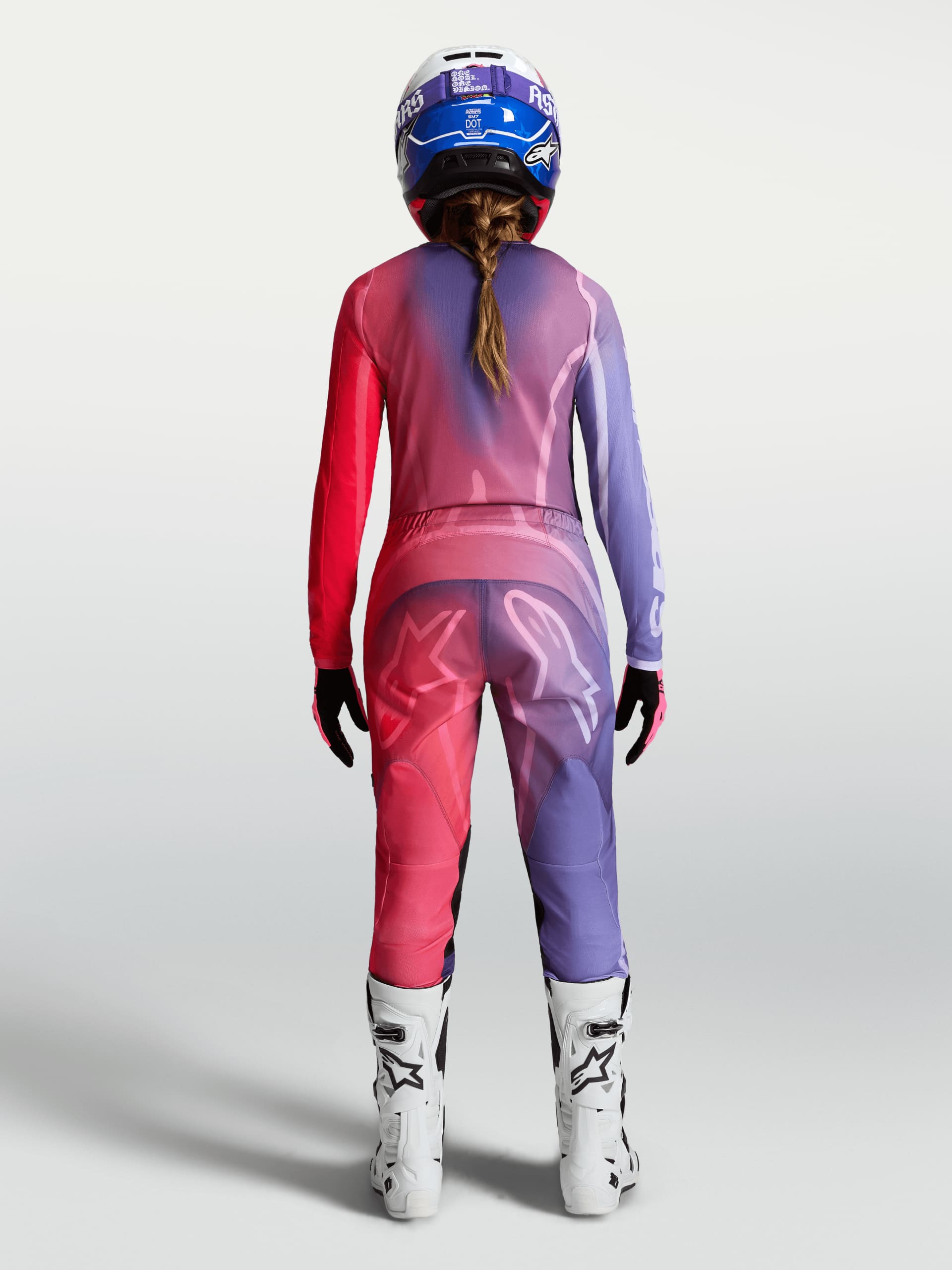 Alpinestars 2027 Stella Fluid Kepler Jersey - Alpinestars