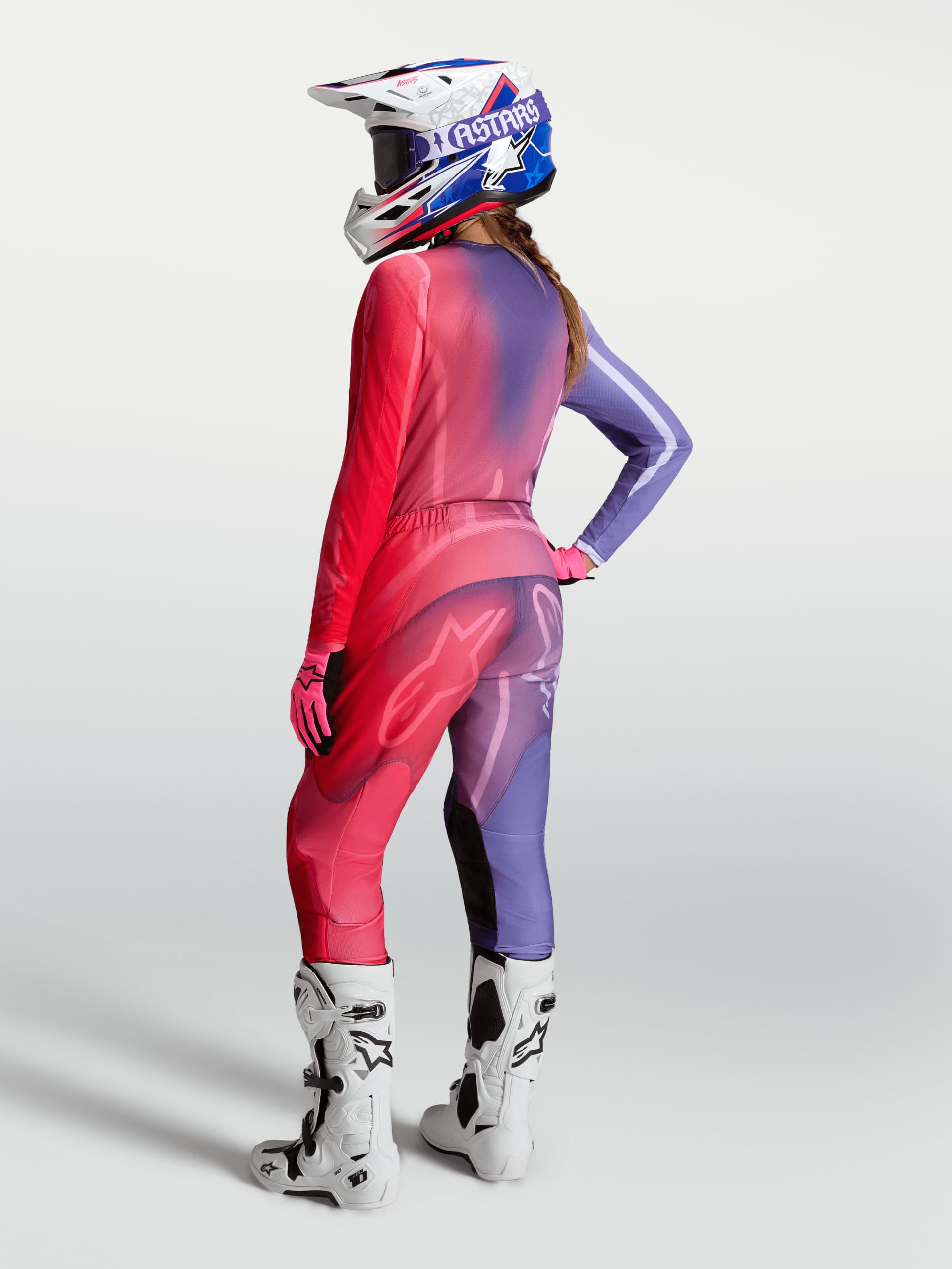 Alpinestars 2027 Stella Fluid Kepler Jersey - Alpinestars
