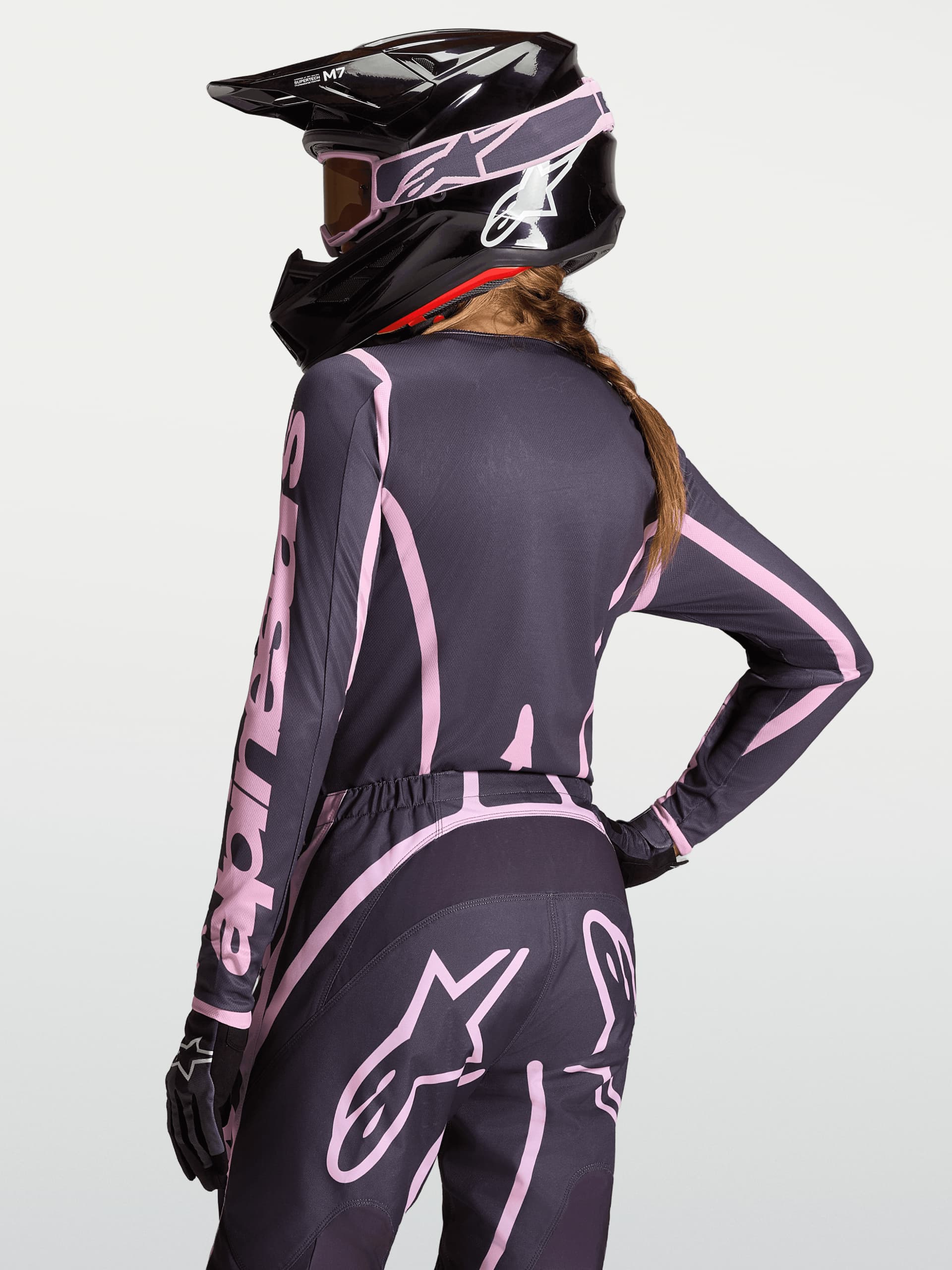 Alpinestars 2027 Stella Fluid Apex V2 Jersey - Alpinestars