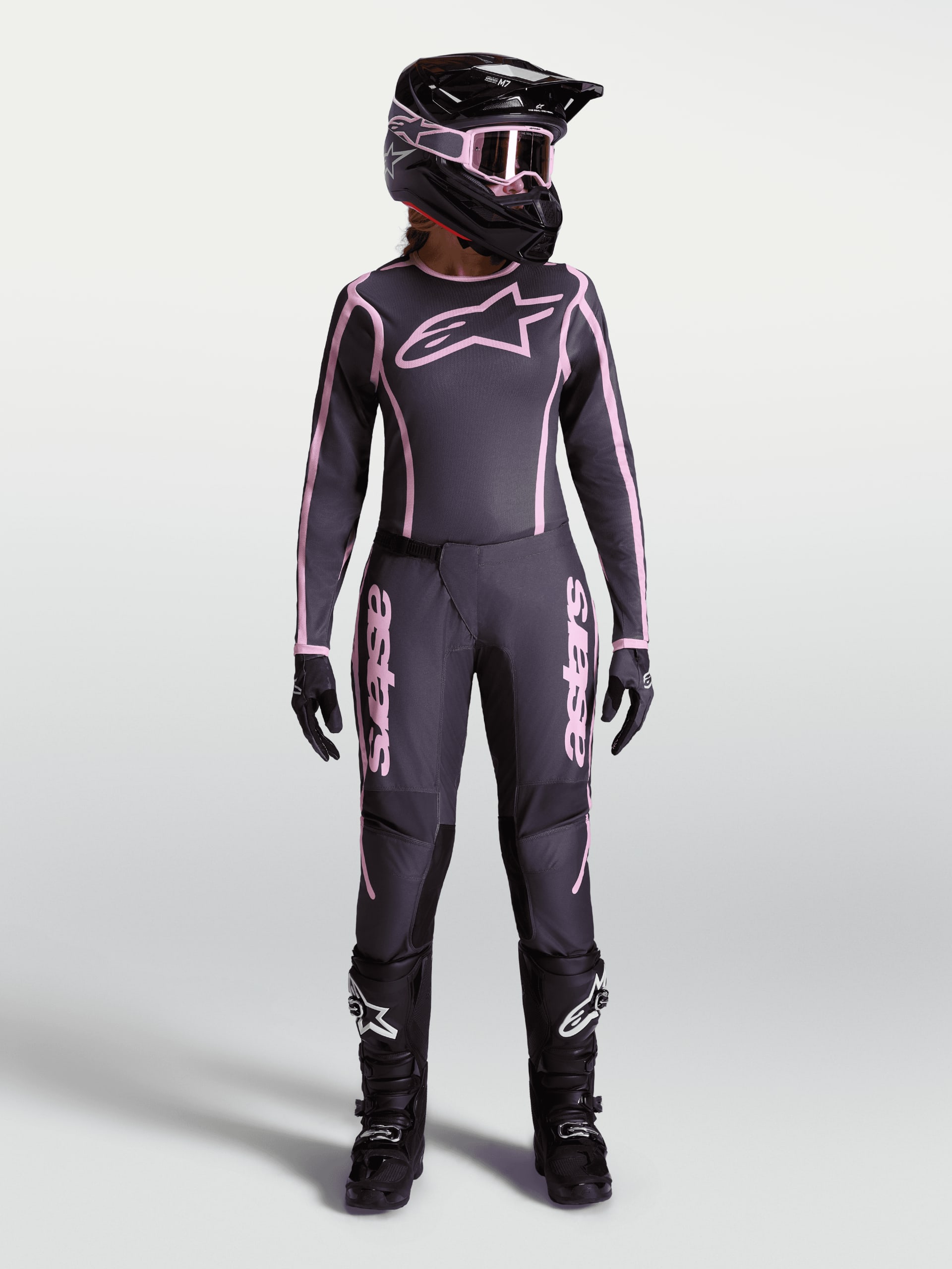 Alpinestars 2027 Stella Fluid Apex V2 Jersey - Alpinestars