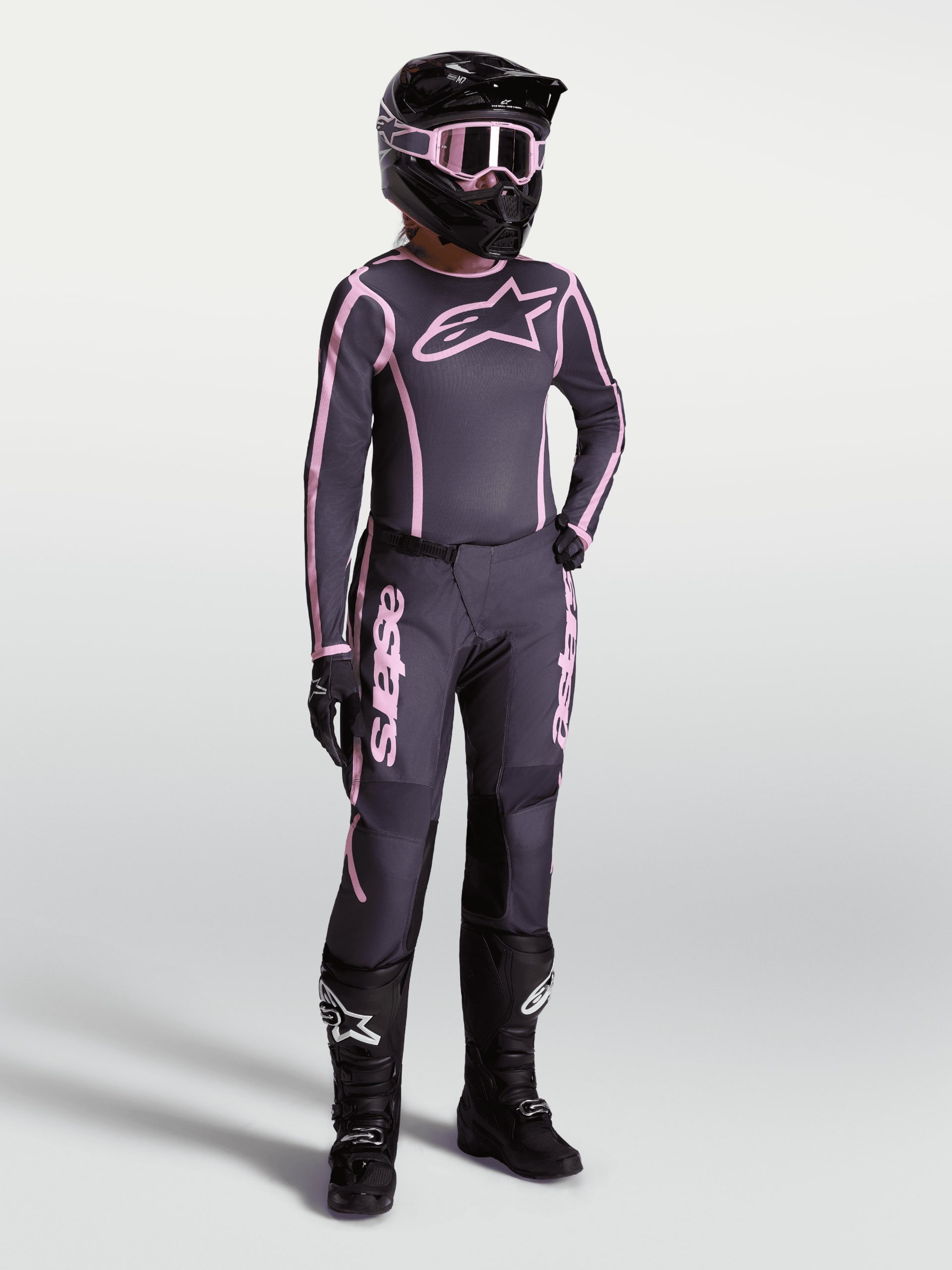 Alpinestars 2027 Stella Fluid Apex V2 Jersey - Alpinestars
