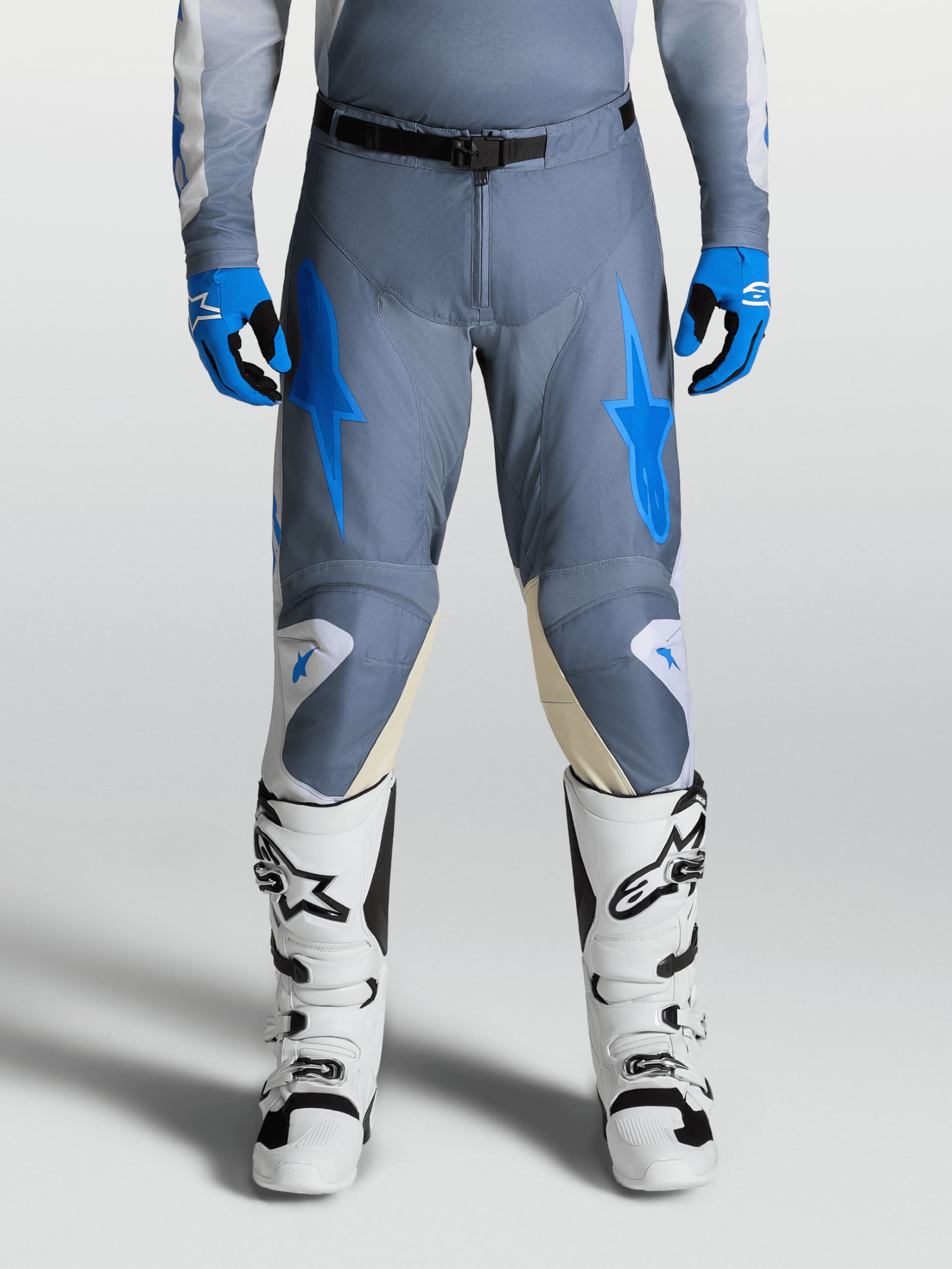 Alpinestars 2027 Racer Amber Pants - Alpinestars - Motocross Parts
