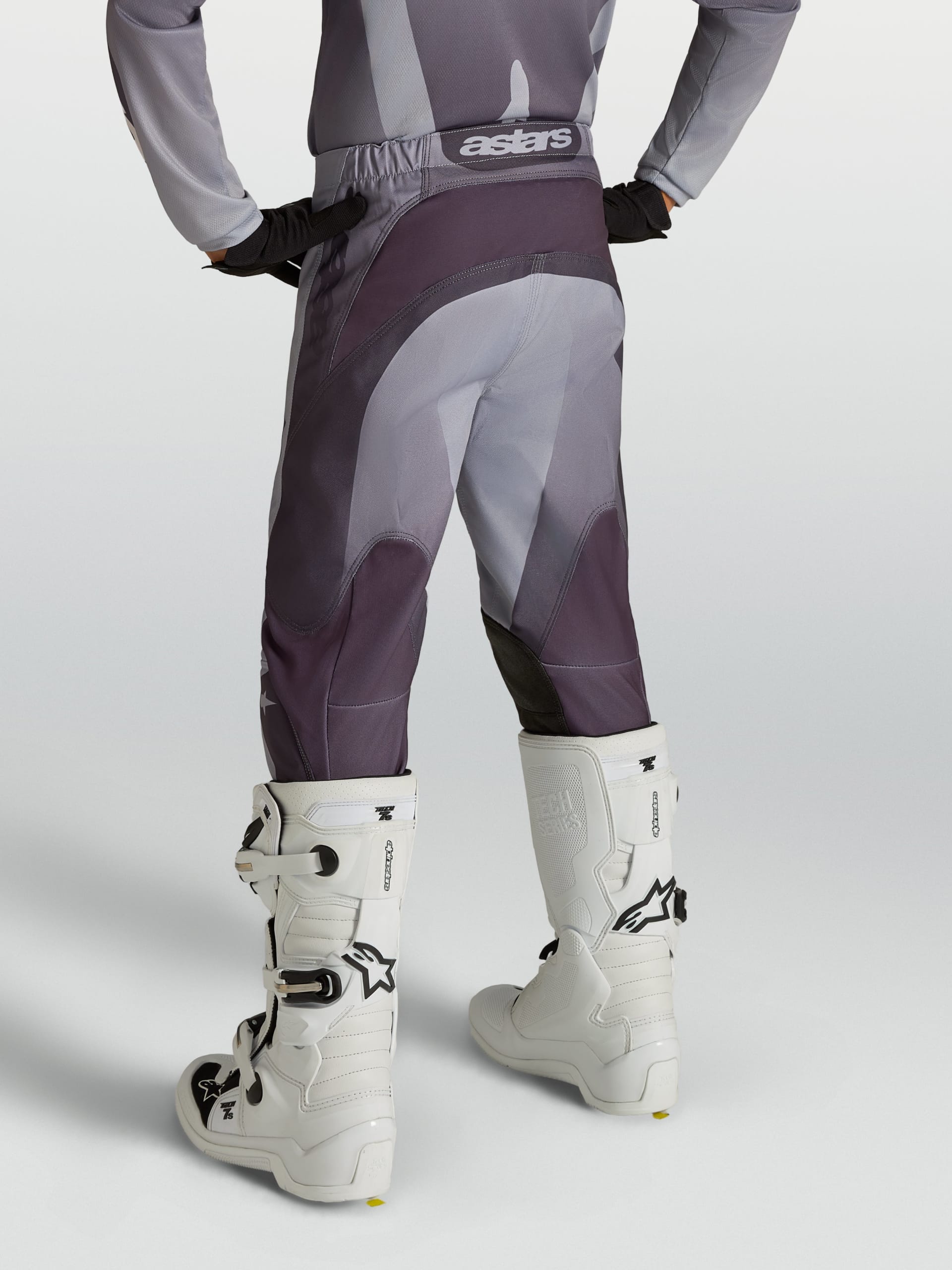 Alpinestars 2027 Youth Fluid Amber Pants - Alpinestars