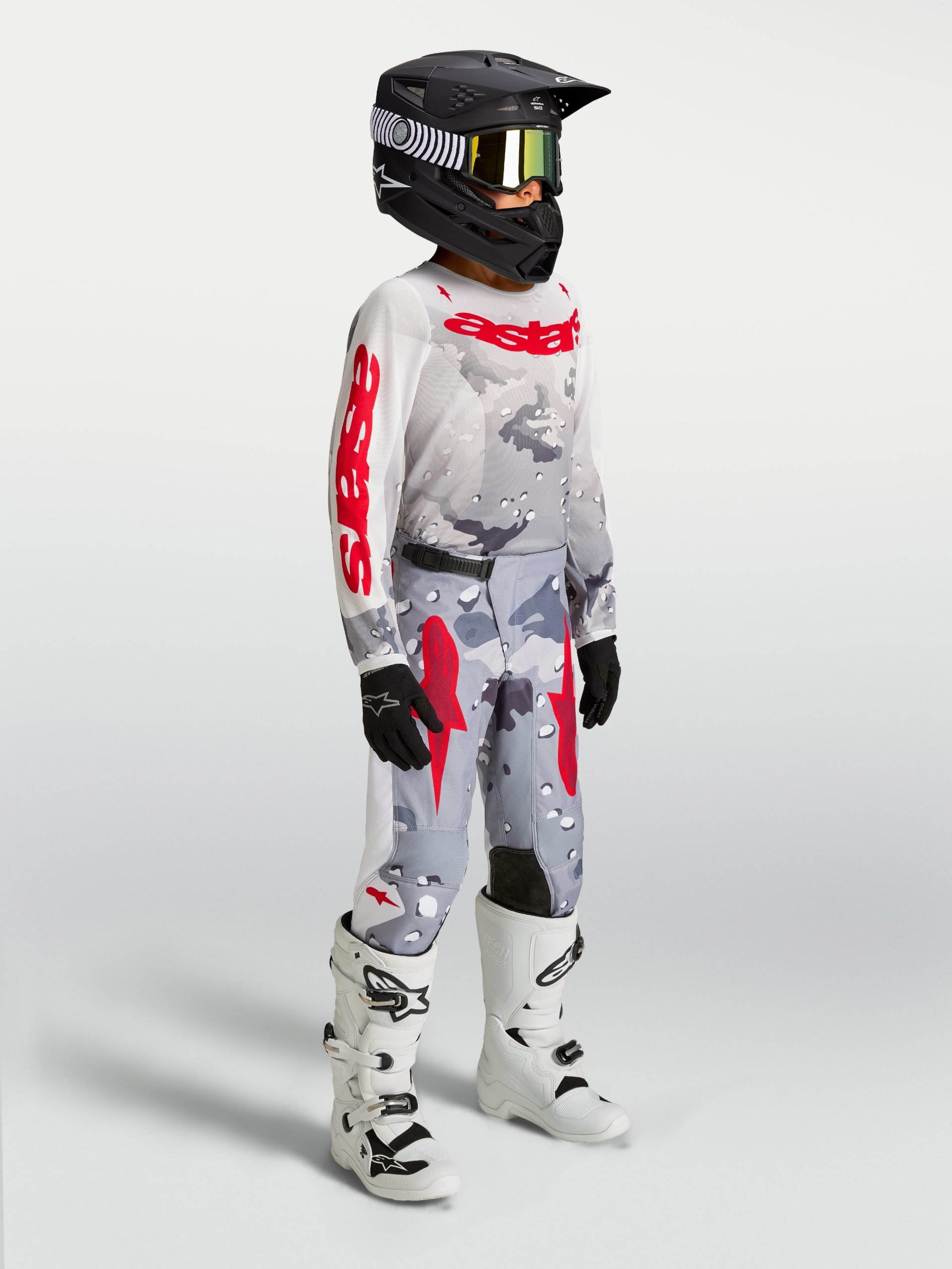 Alpinestars 2027 Youth Fluid Lone Pants - Alpinestars