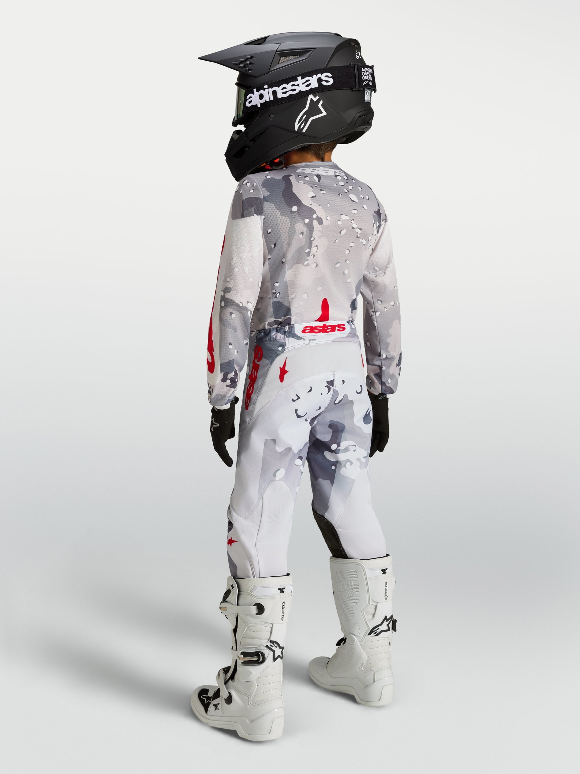Alpinestars 2027 Youth Fluid Lone Pants - Alpinestars