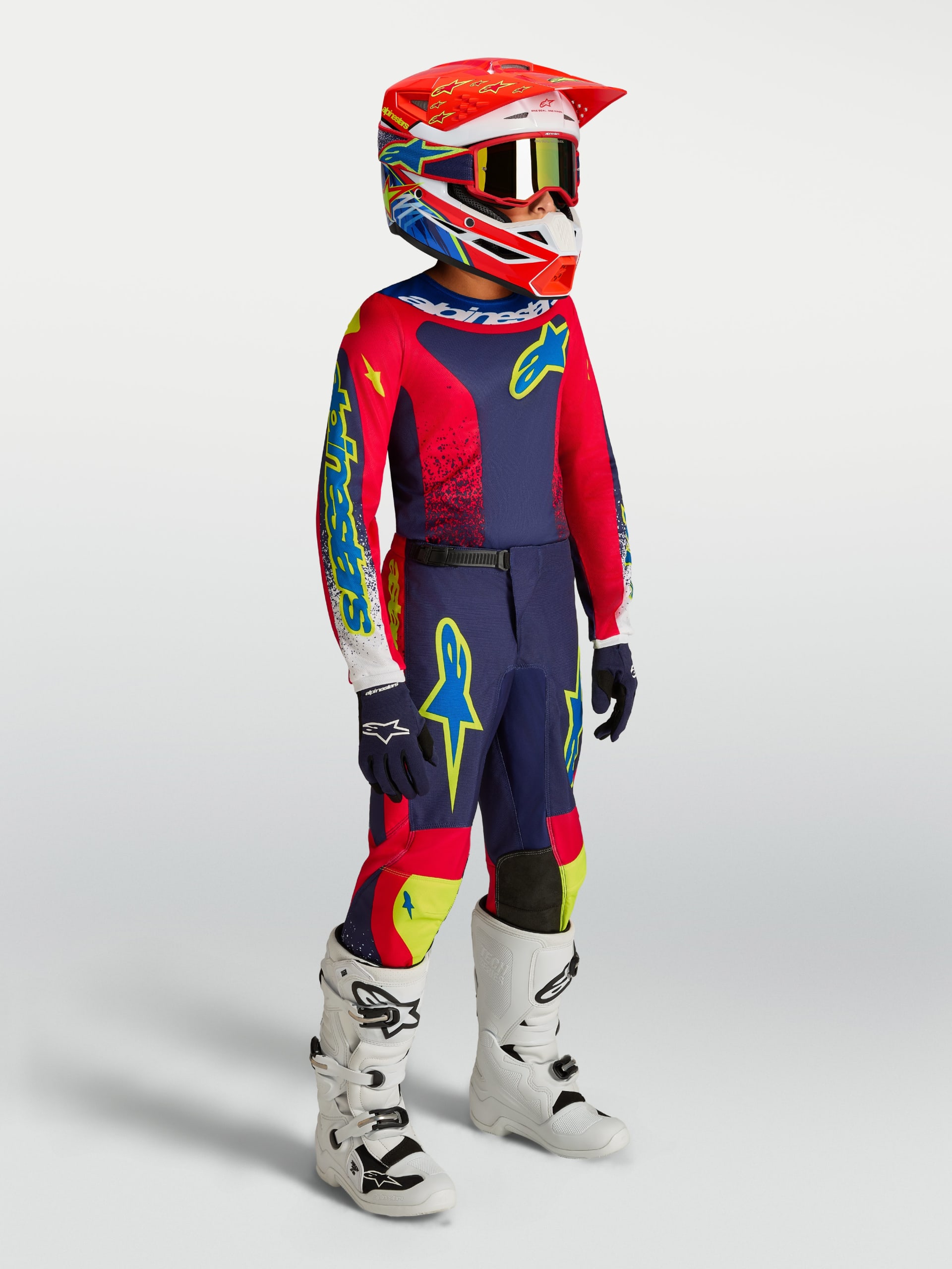 Alpinestars 2027 Youth Fluid Drag Pants - Alpinestars