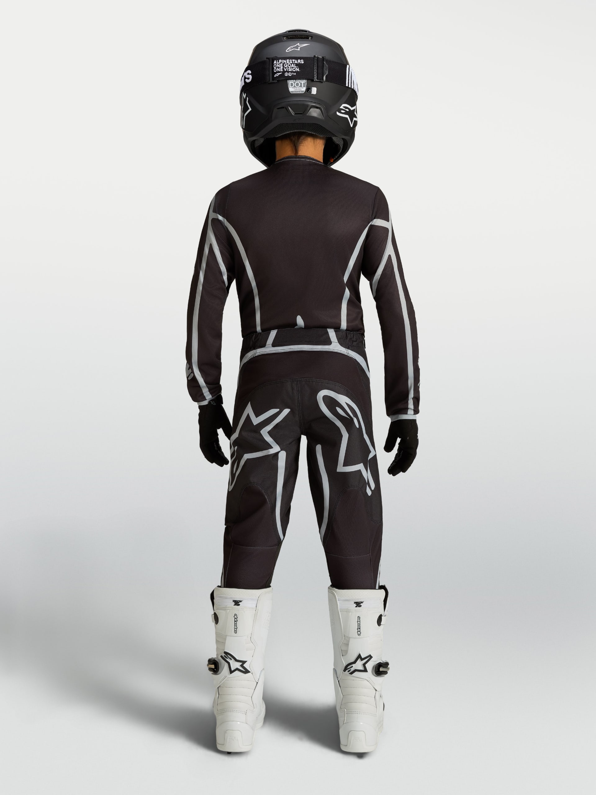 Alpinestars 2027 Youth Fluid Apex V2 Pants - Alpinestars