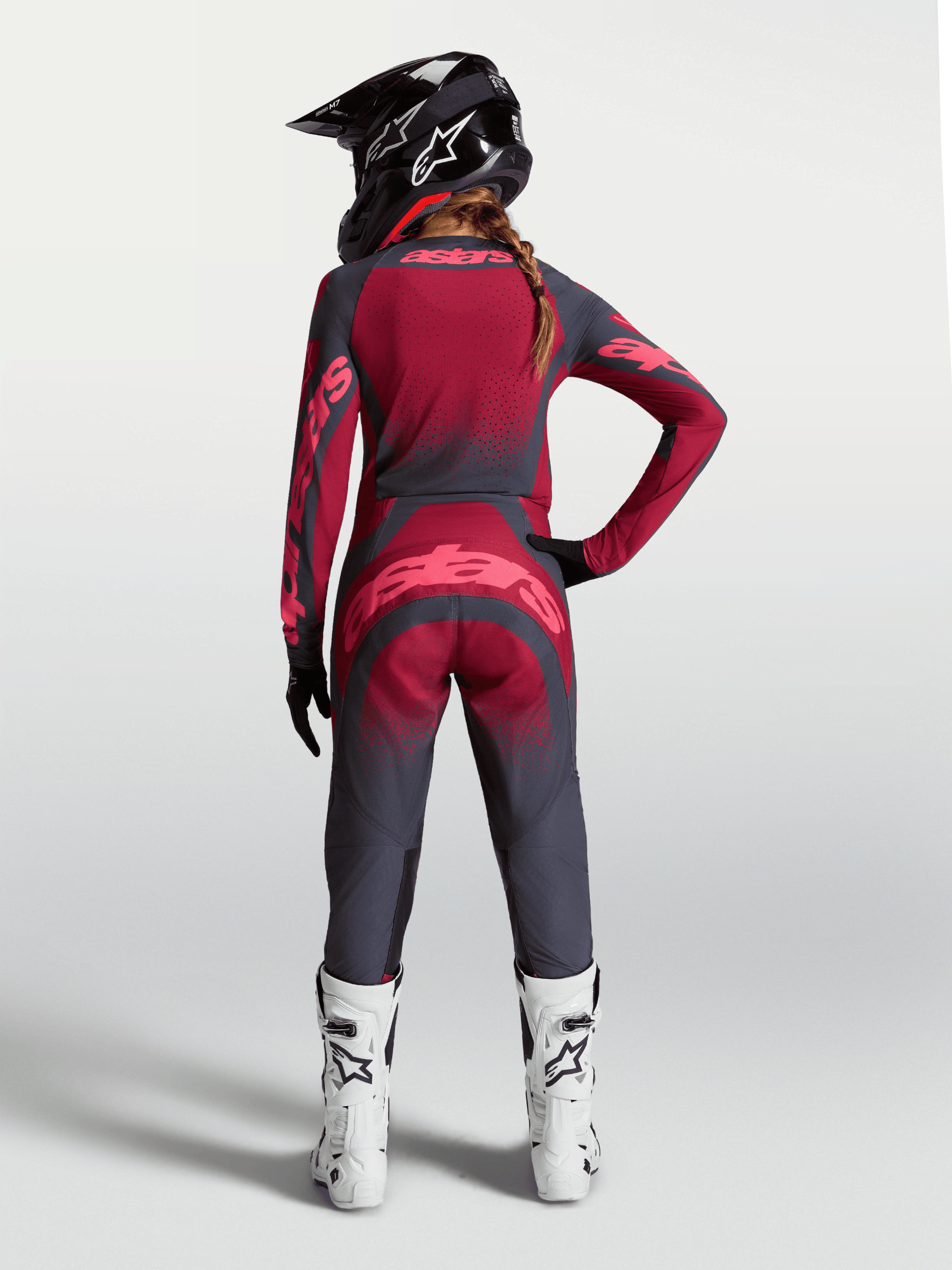 Alpinestars 2027 Stella Techstar Swan Pants - Alpinestars