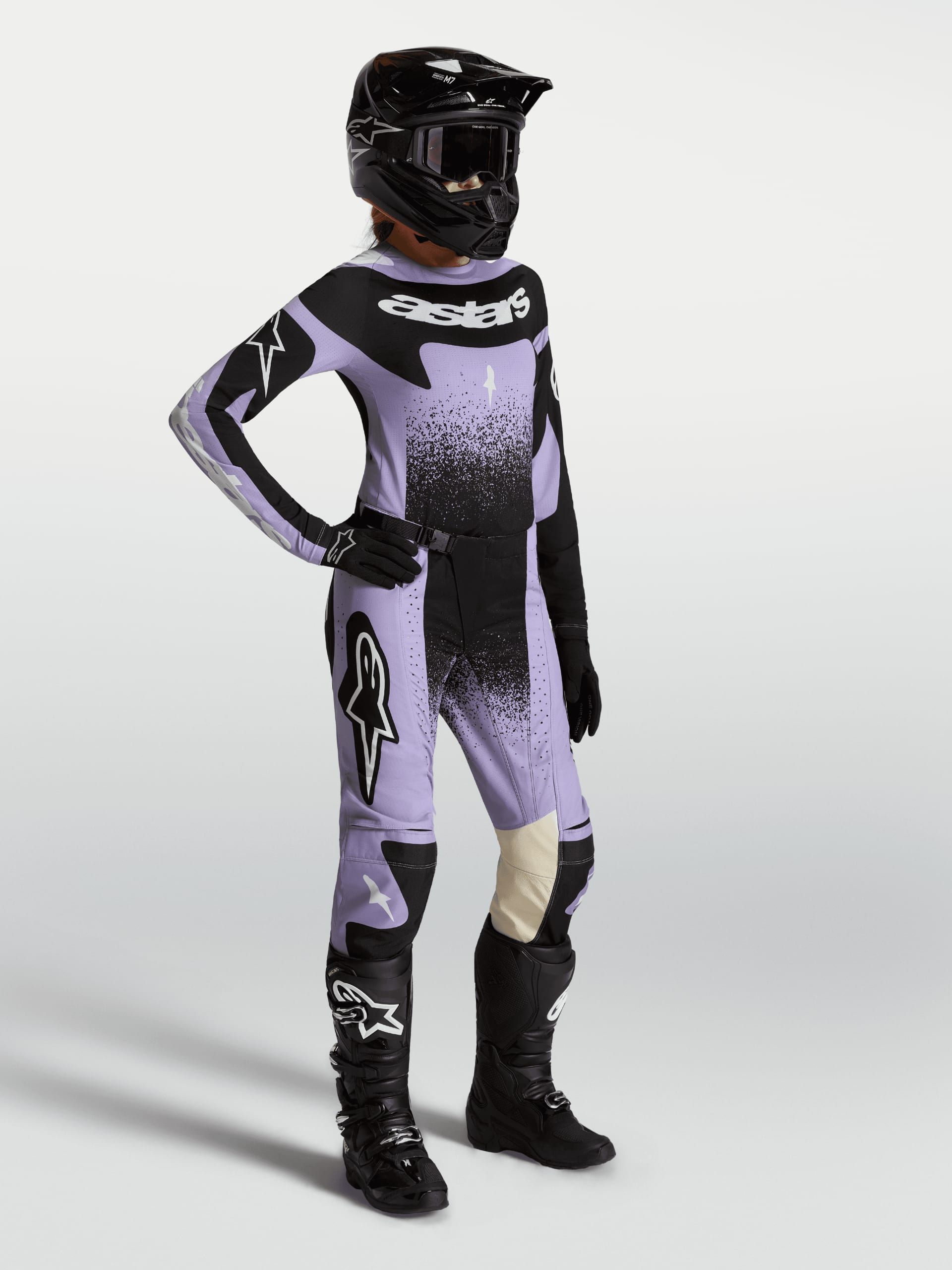 Alpinestars 2027 Stella Techstar Swan Pants - Alpinestars